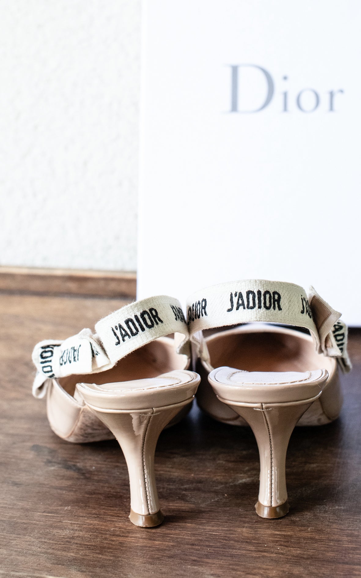 Tacones J'adior Dior