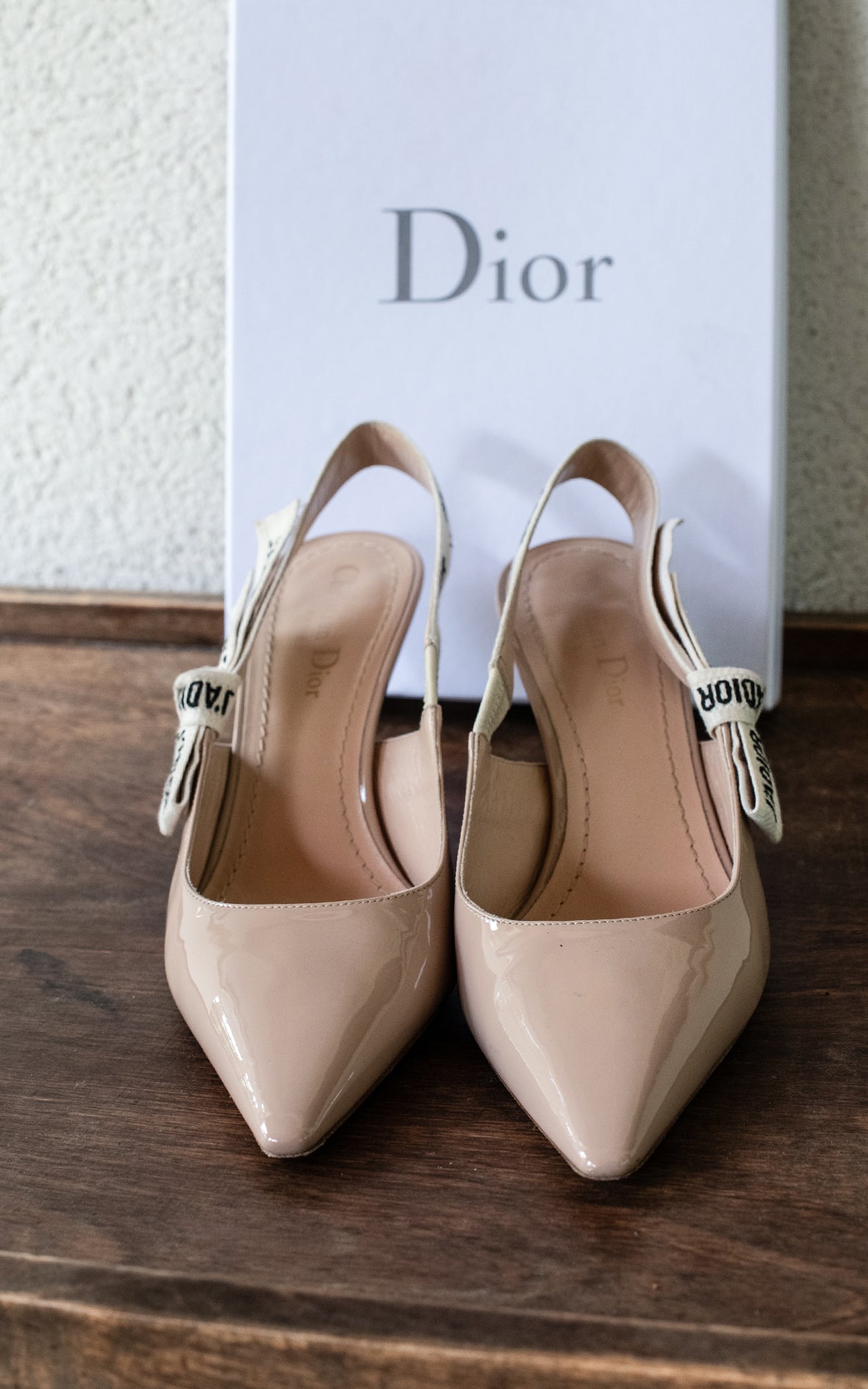 Tacones J'adior Dior