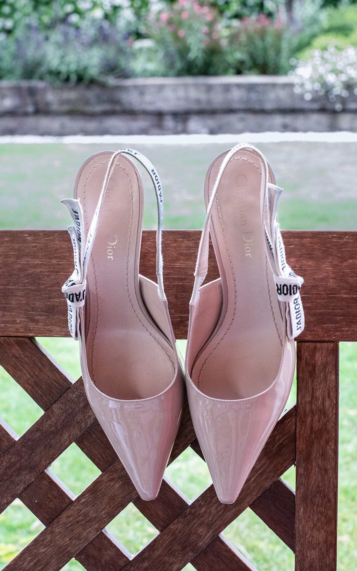 Tacones J'adior Dior
