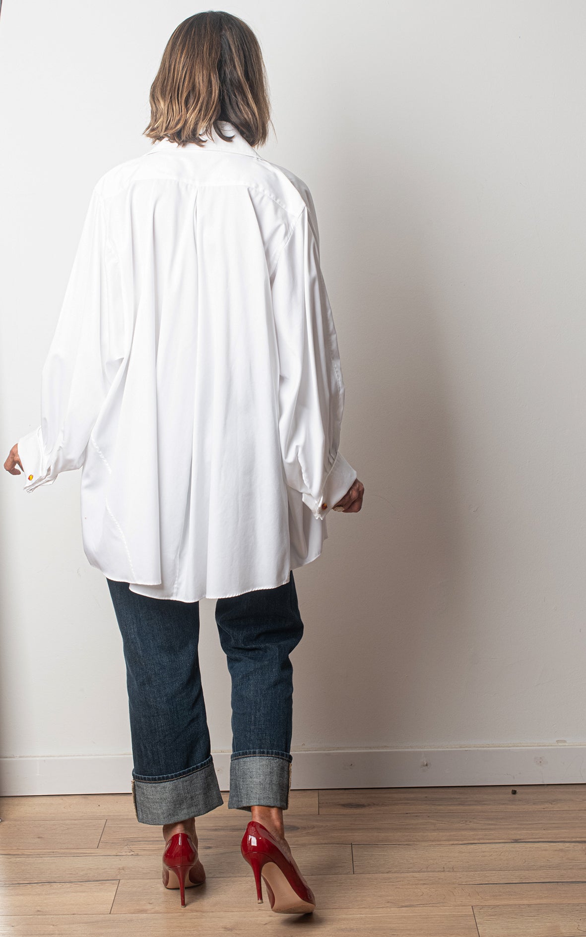 Camisa blanca