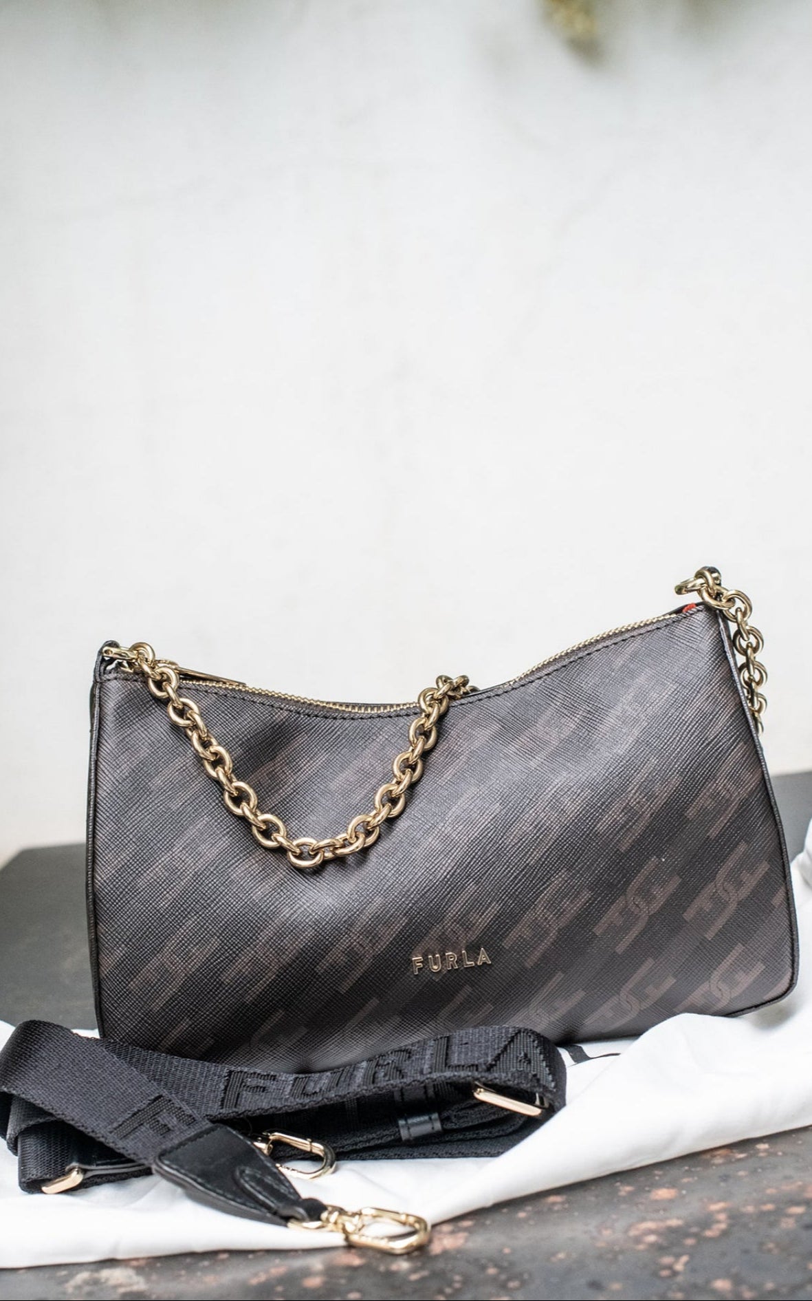 Bolso de hombro