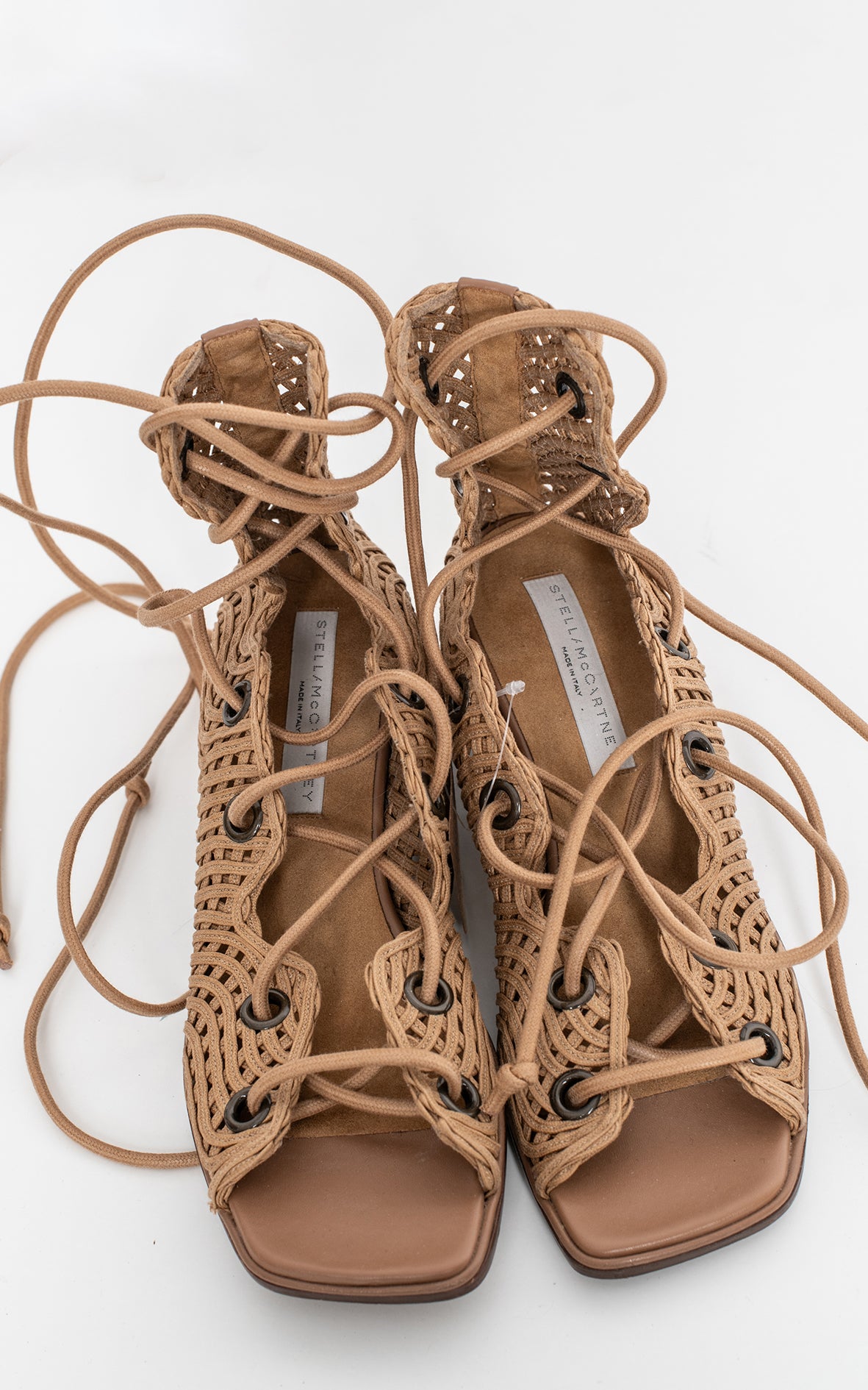 Sandalias gladiator