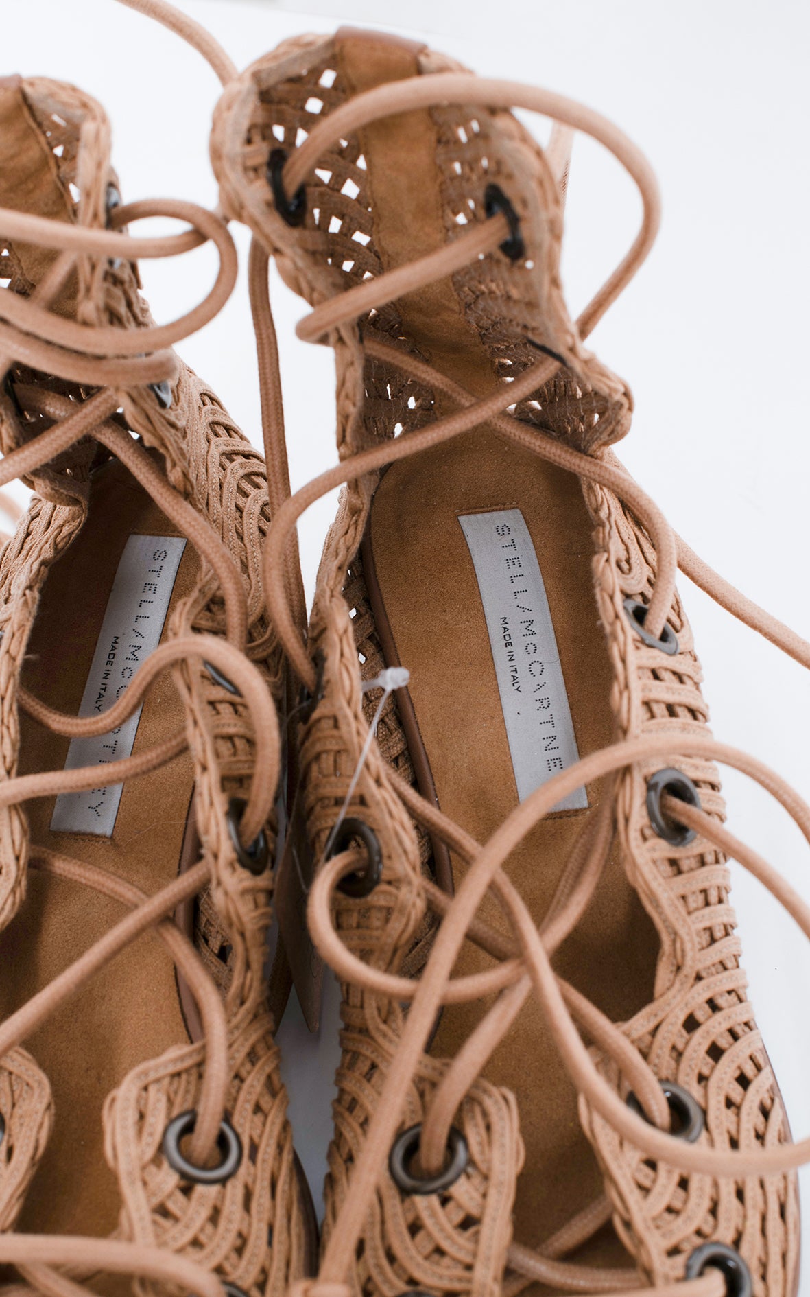 Sandalias gladiator