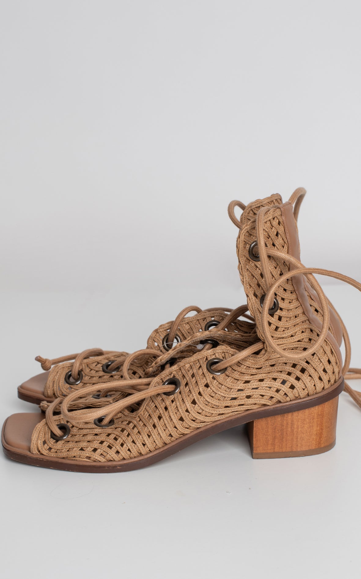 Sandalias gladiator