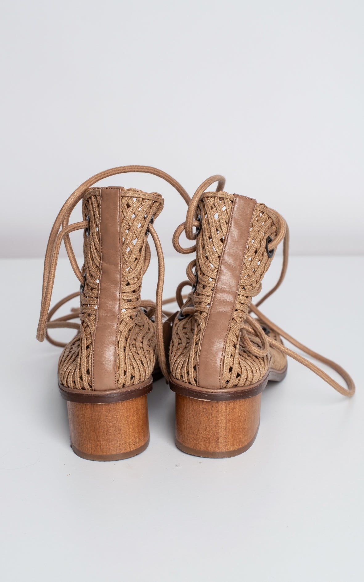 Sandalias gladiator