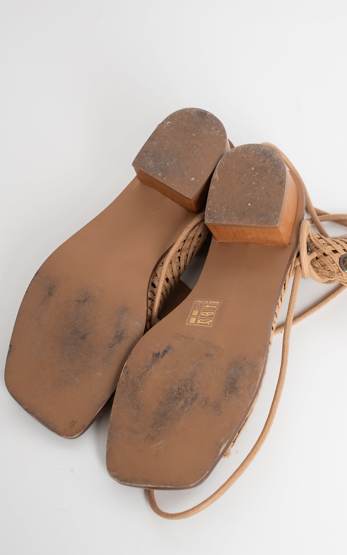 Sandalias gladiator