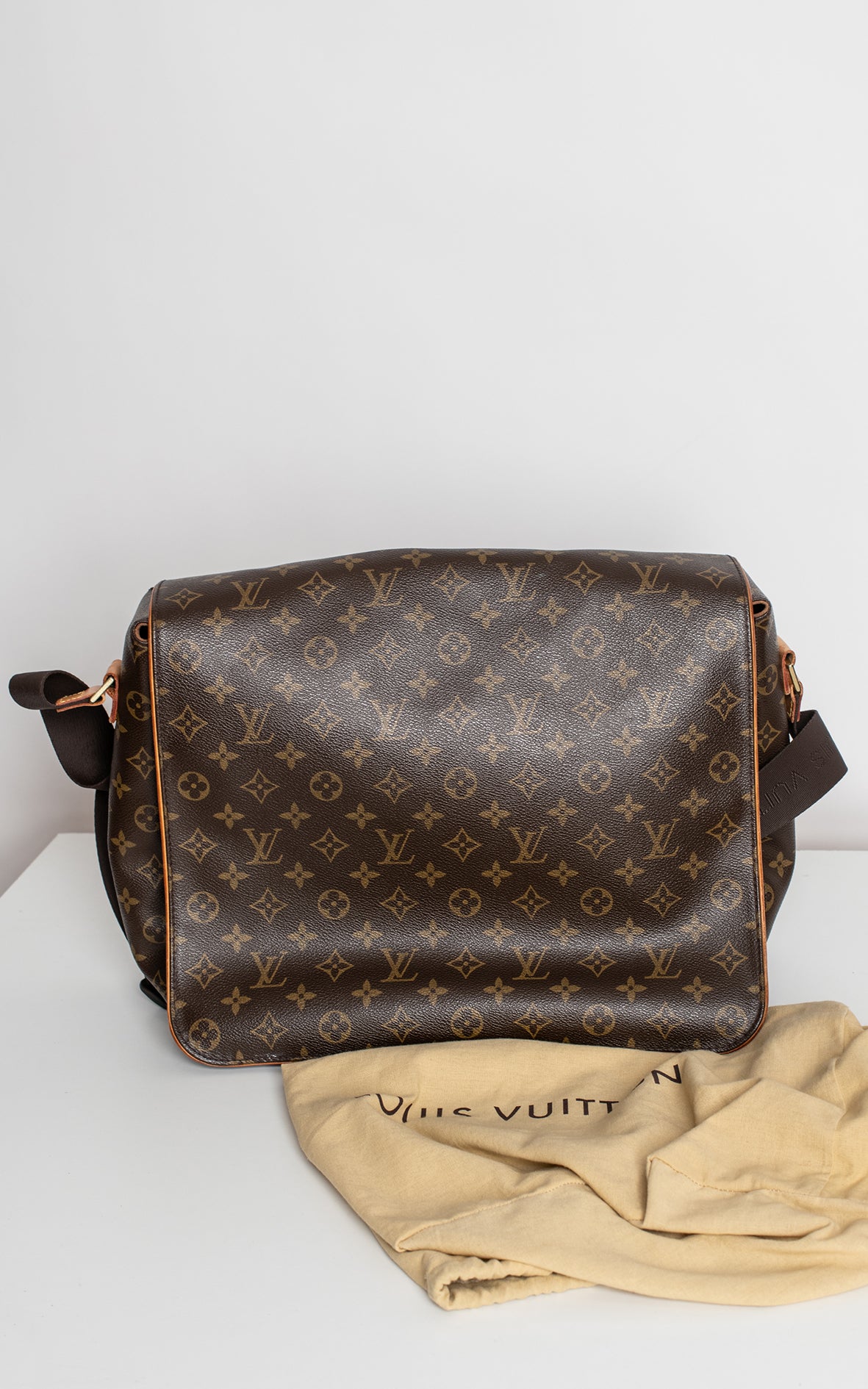 Bandolera Louis Vuitton