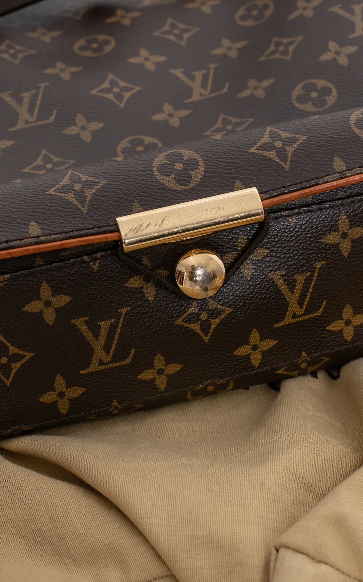 Bandolera Louis Vuitton