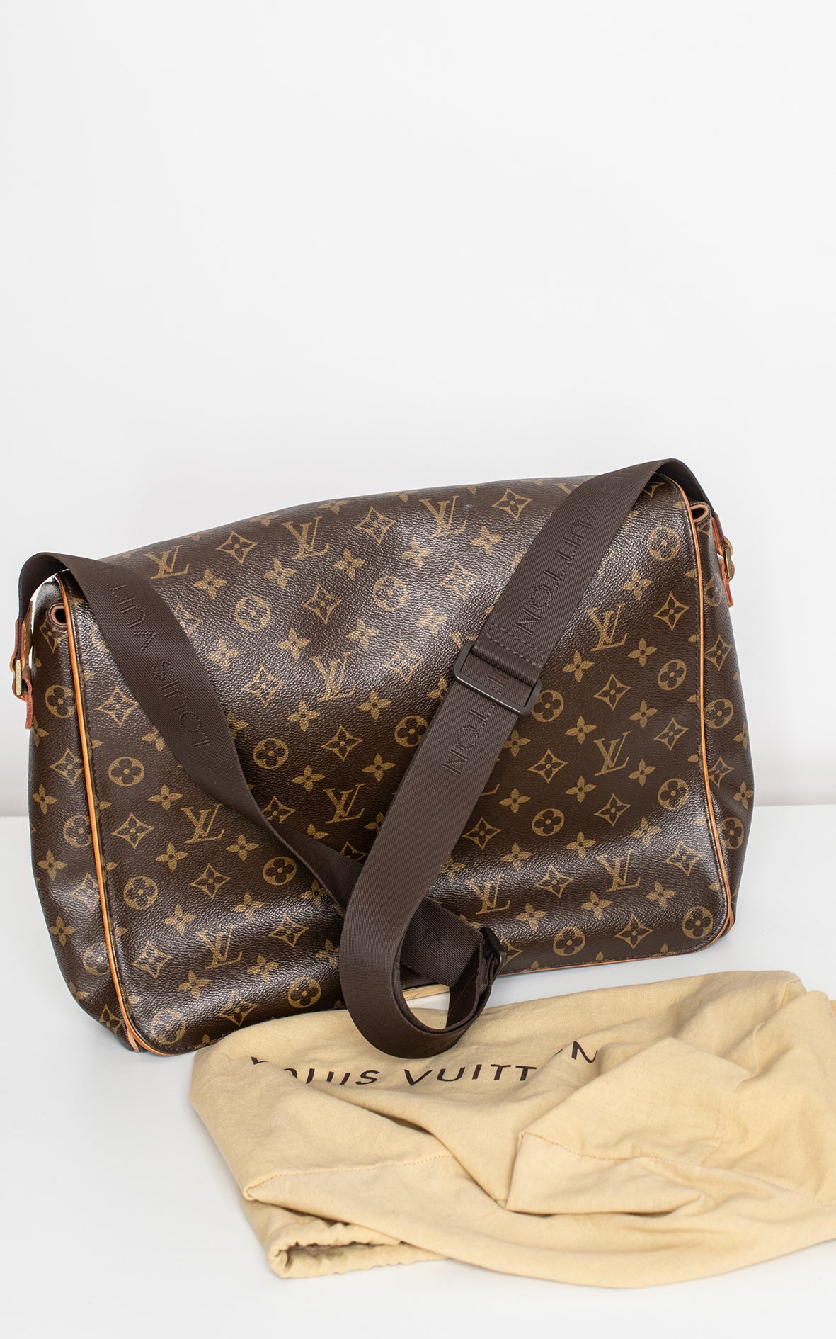 Bandolera Louis Vuitton