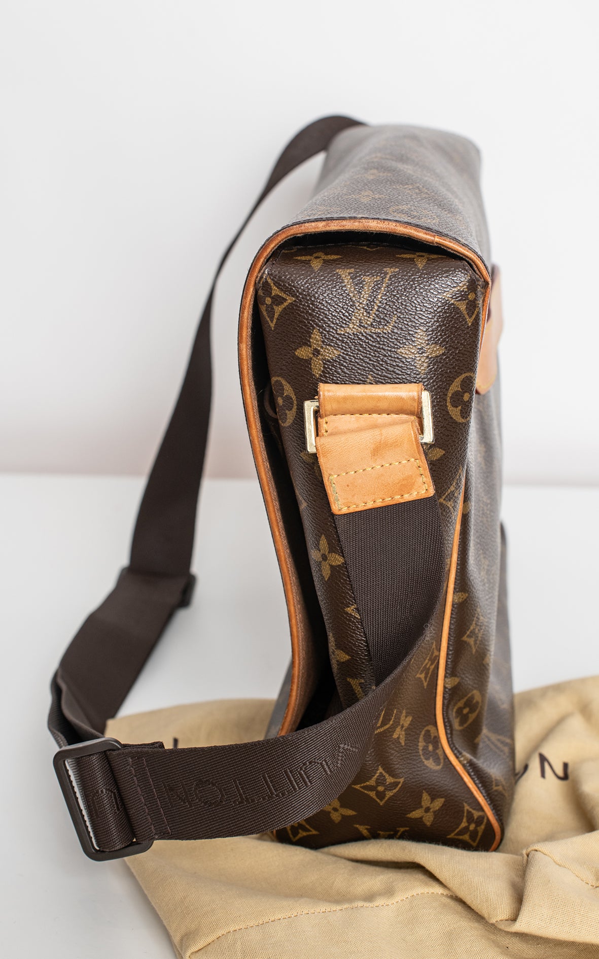 Bandolera Louis Vuitton