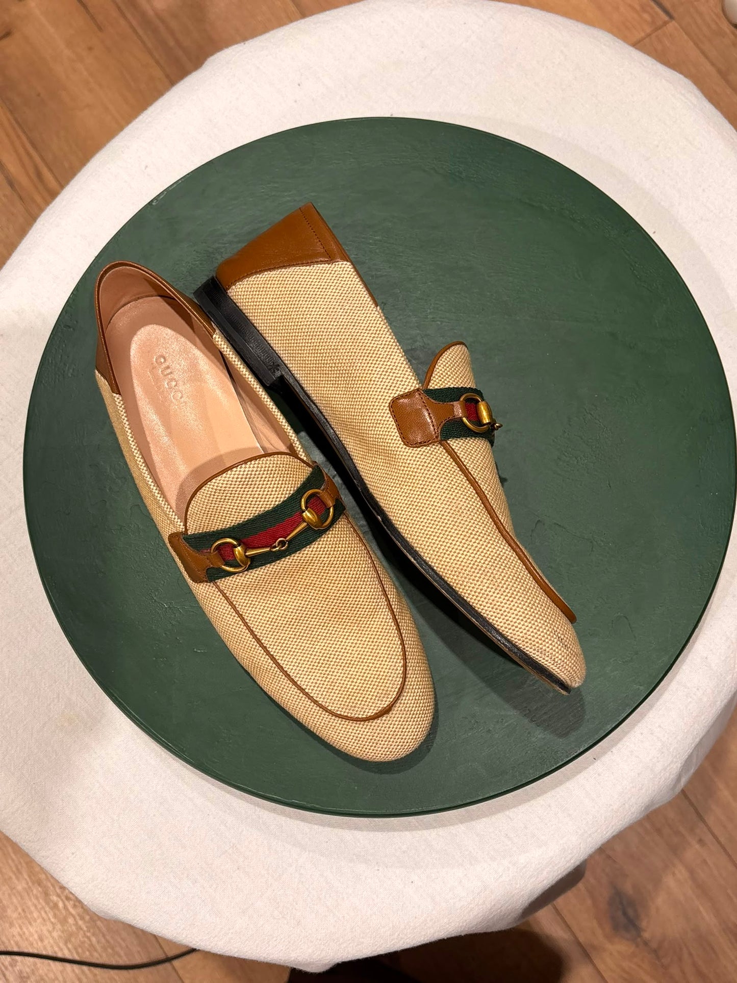 Mocasines Gucci