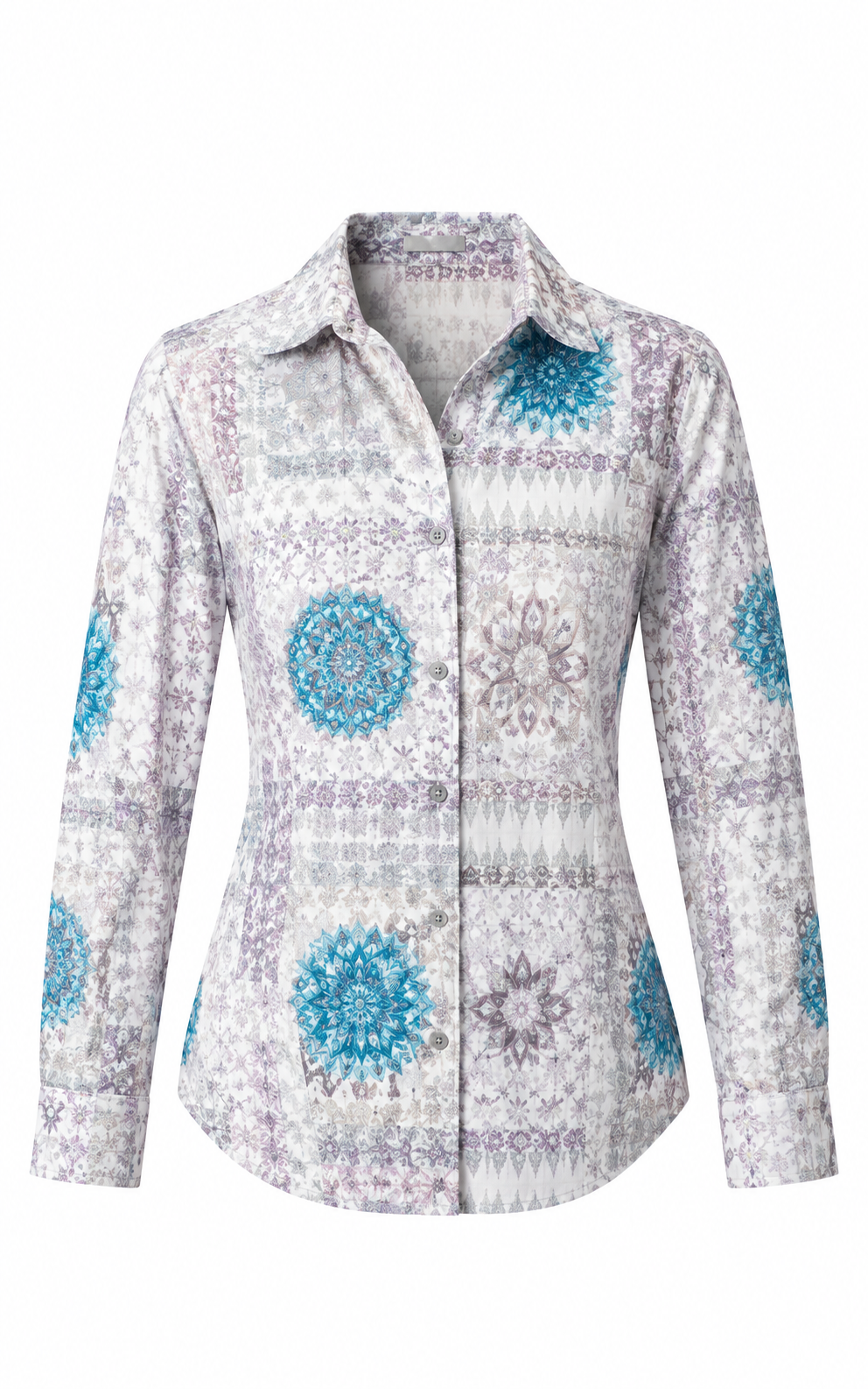 Camisa de flores
