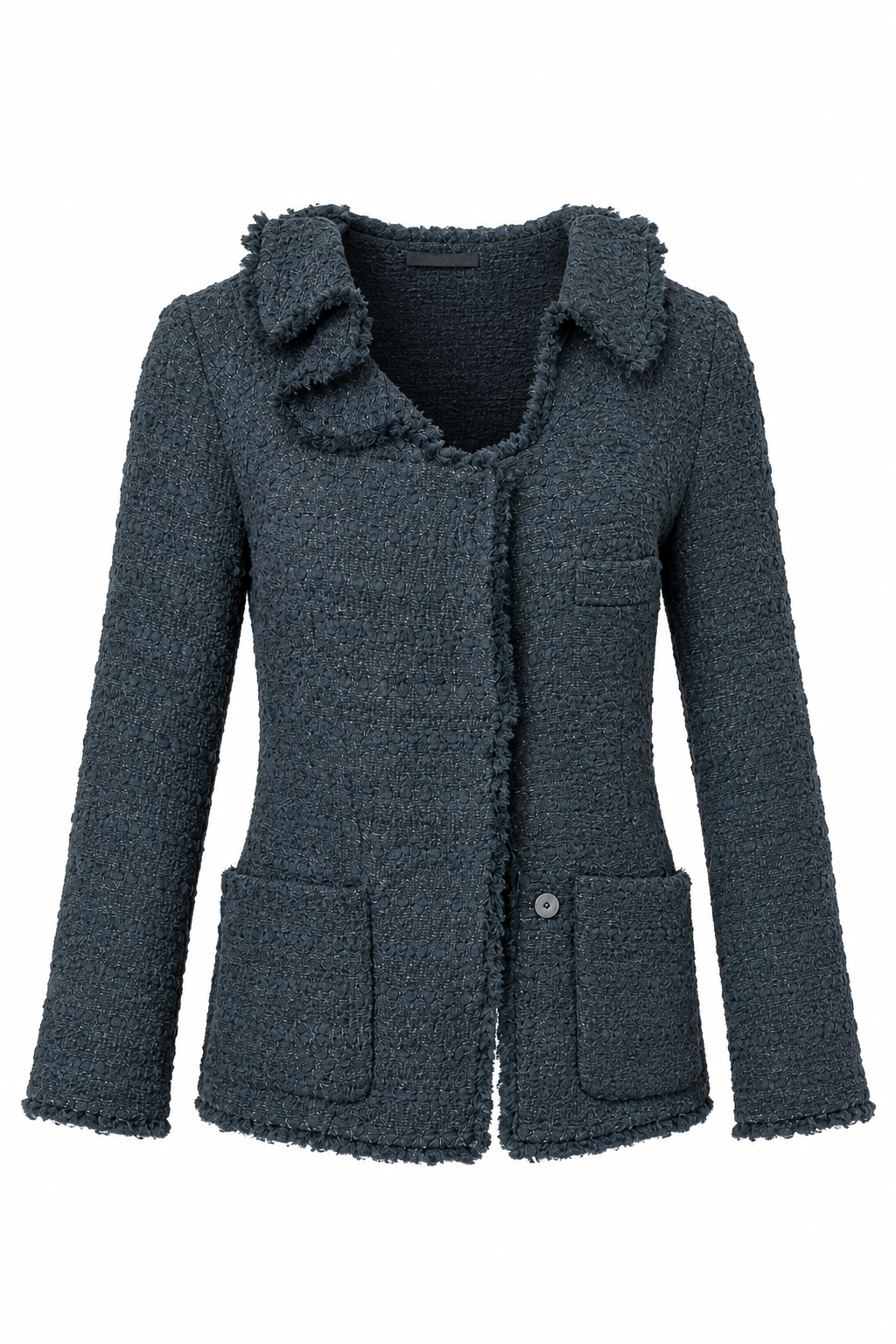 Chaqueta cuello
