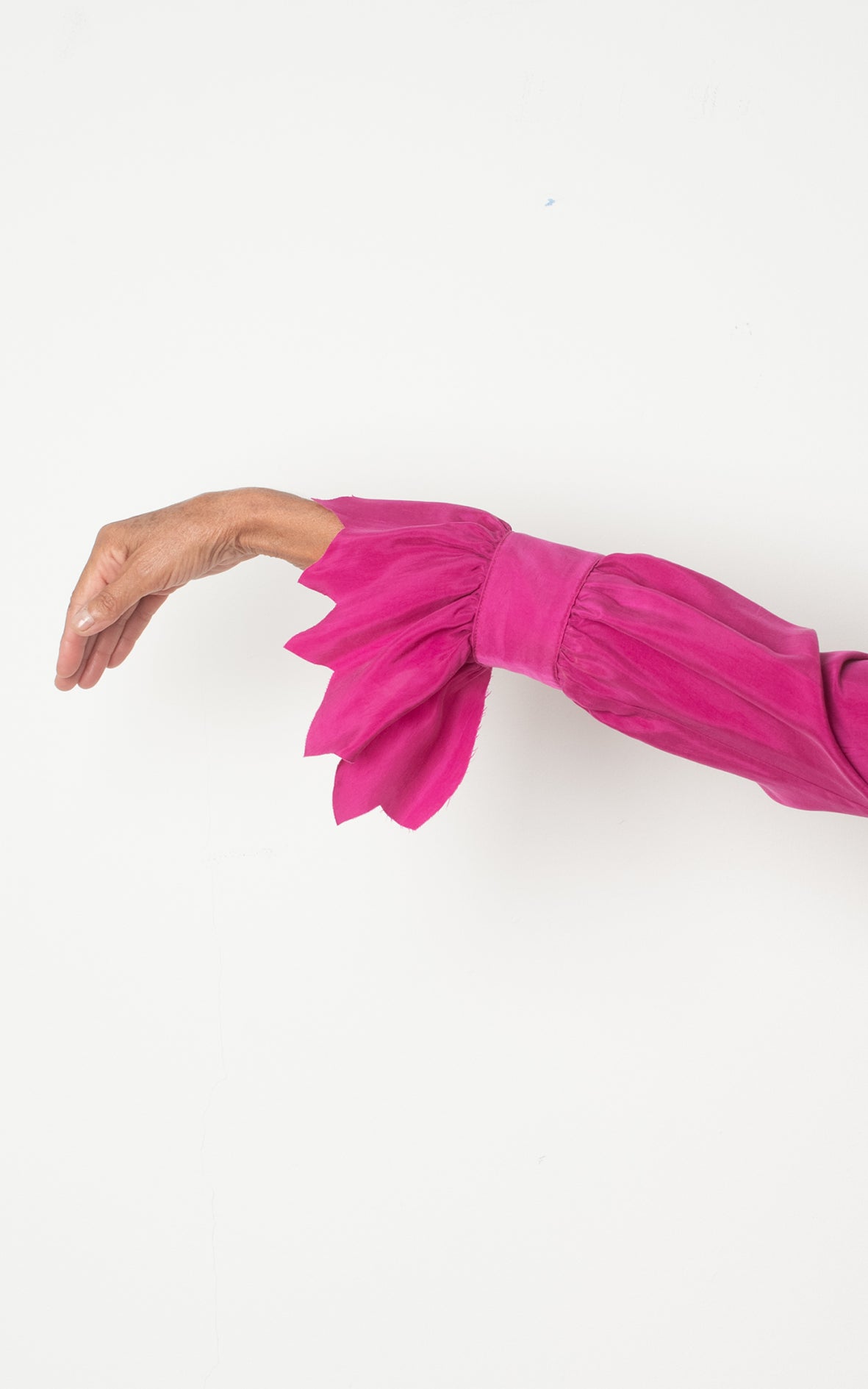 Blusa rosa
