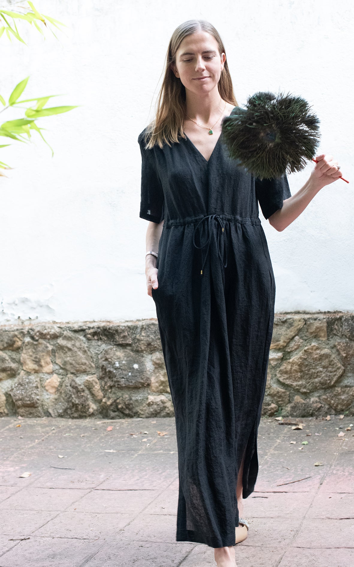 Vestido negro