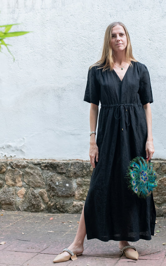 Vestido negro