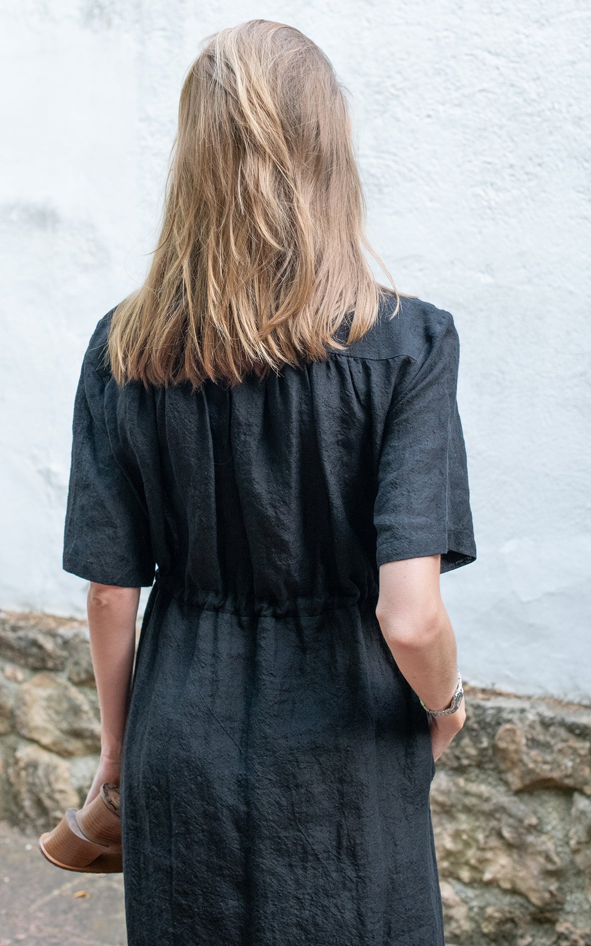 Vestido negro