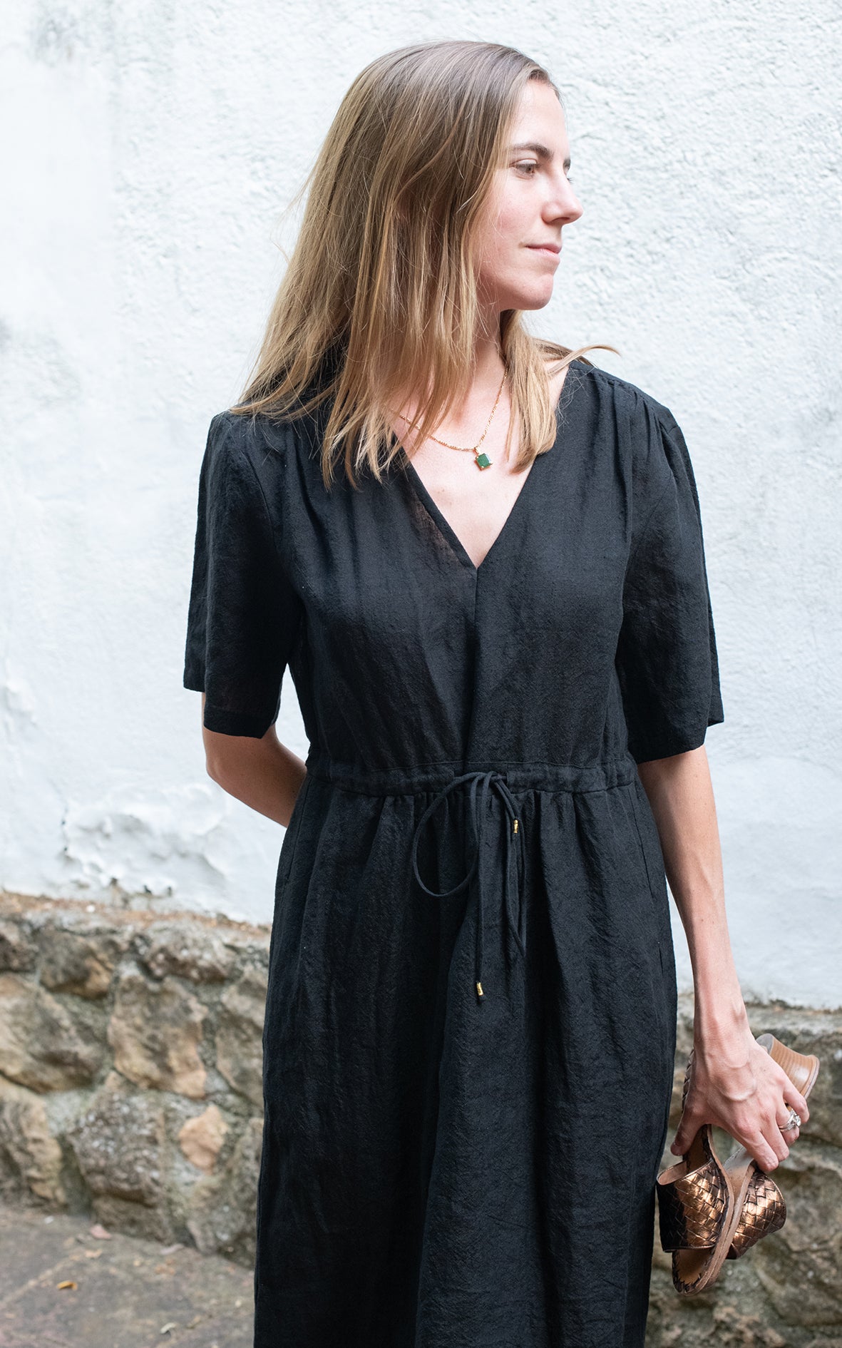 Vestido negro
