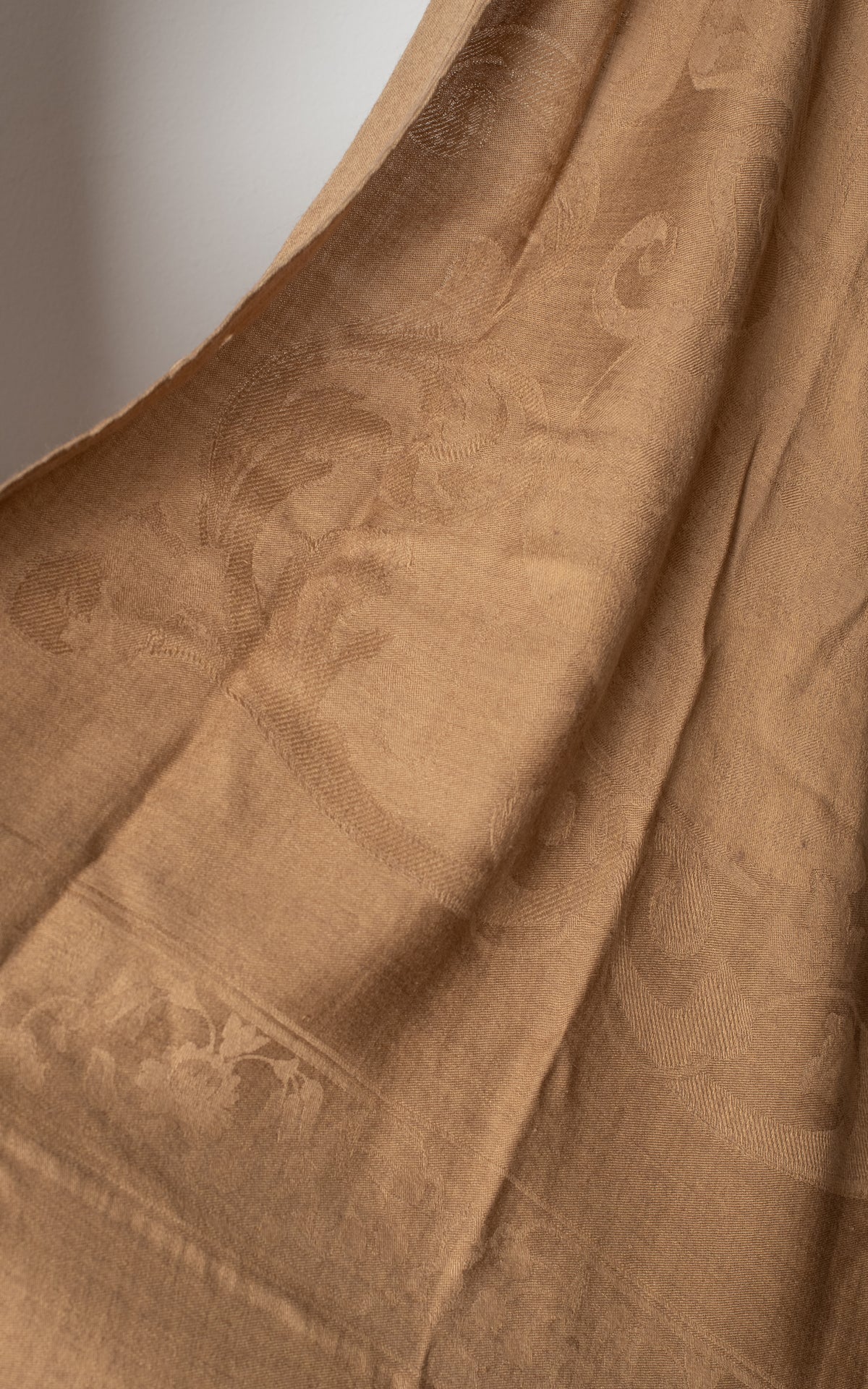 Pañuelo camel