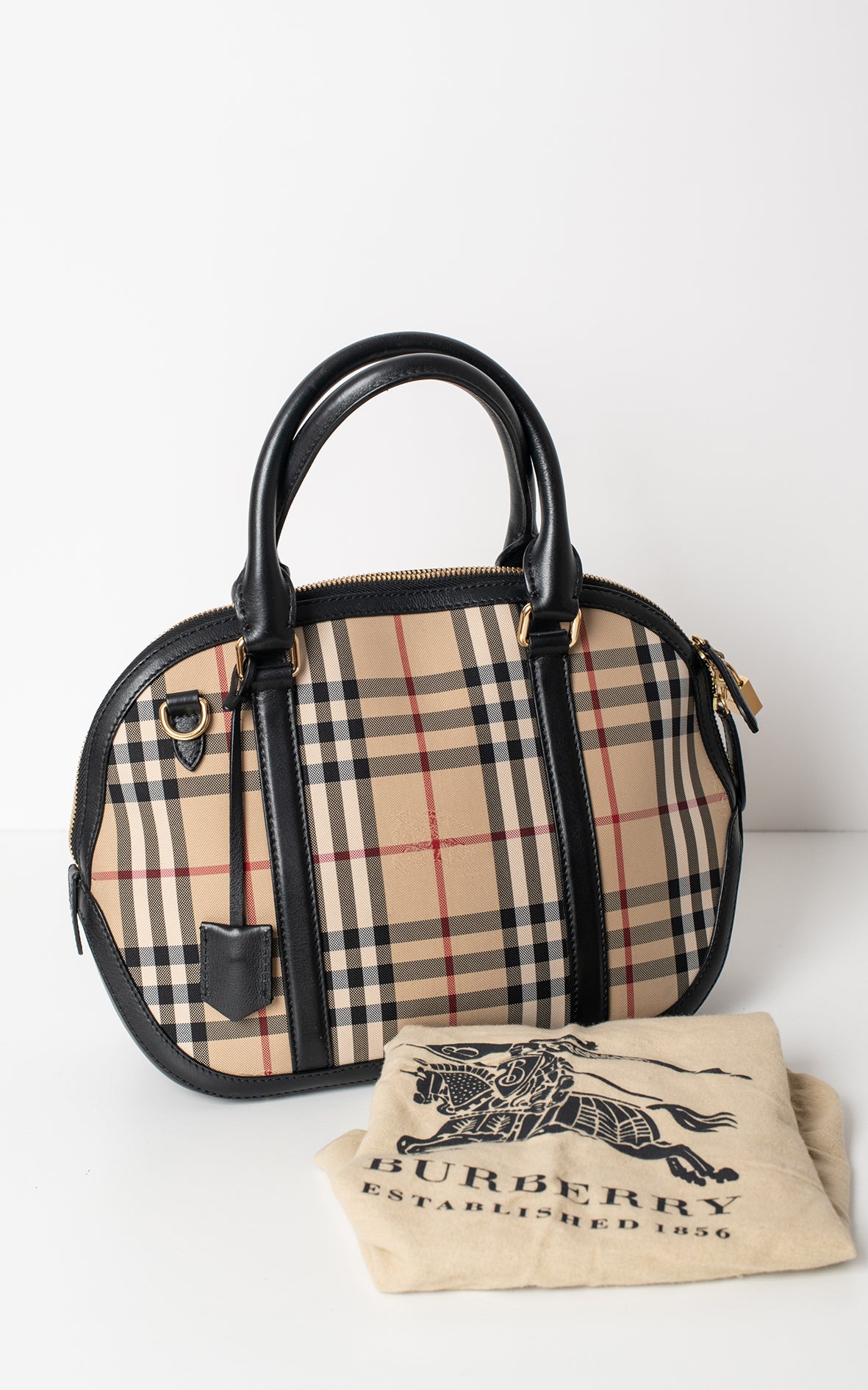 Bolso bowling Burberry
