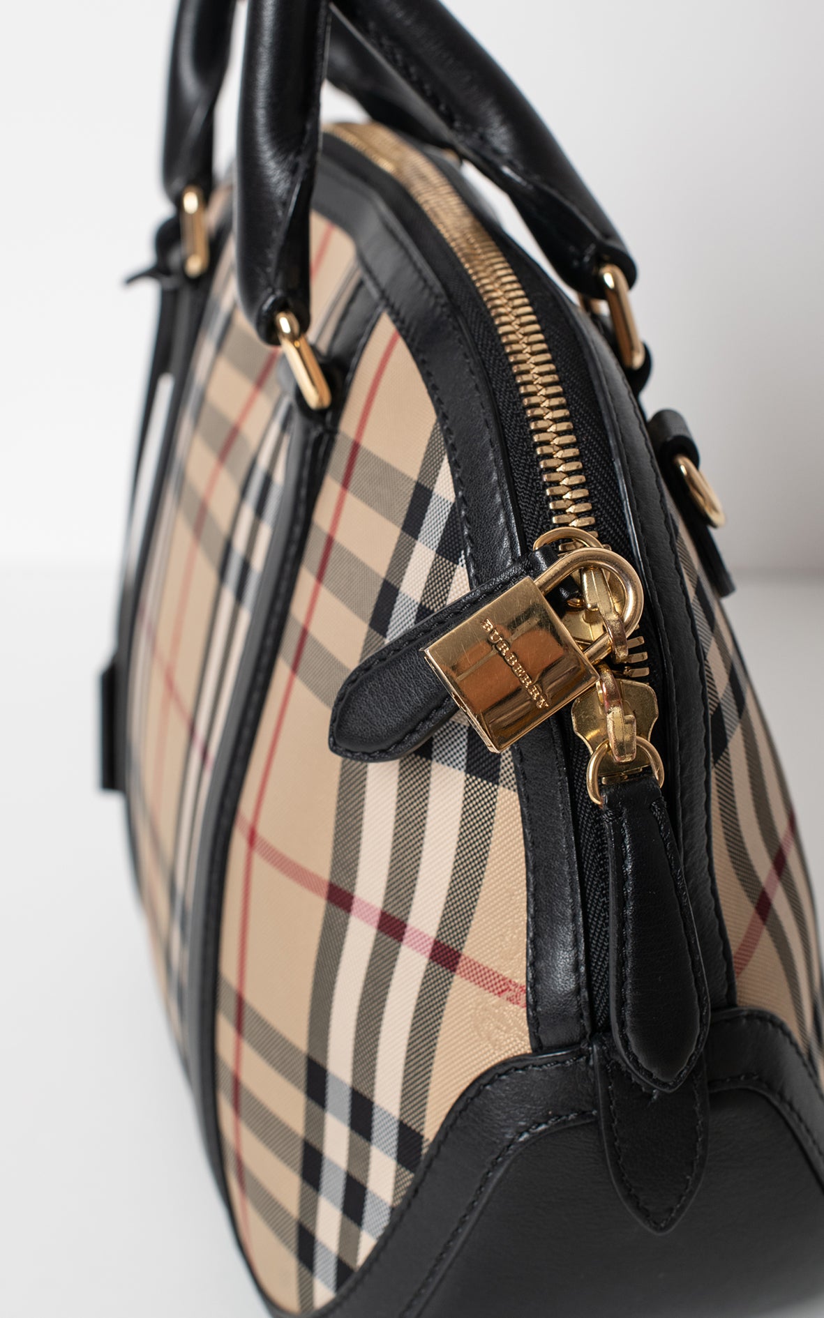 Bolso bowling Burberry