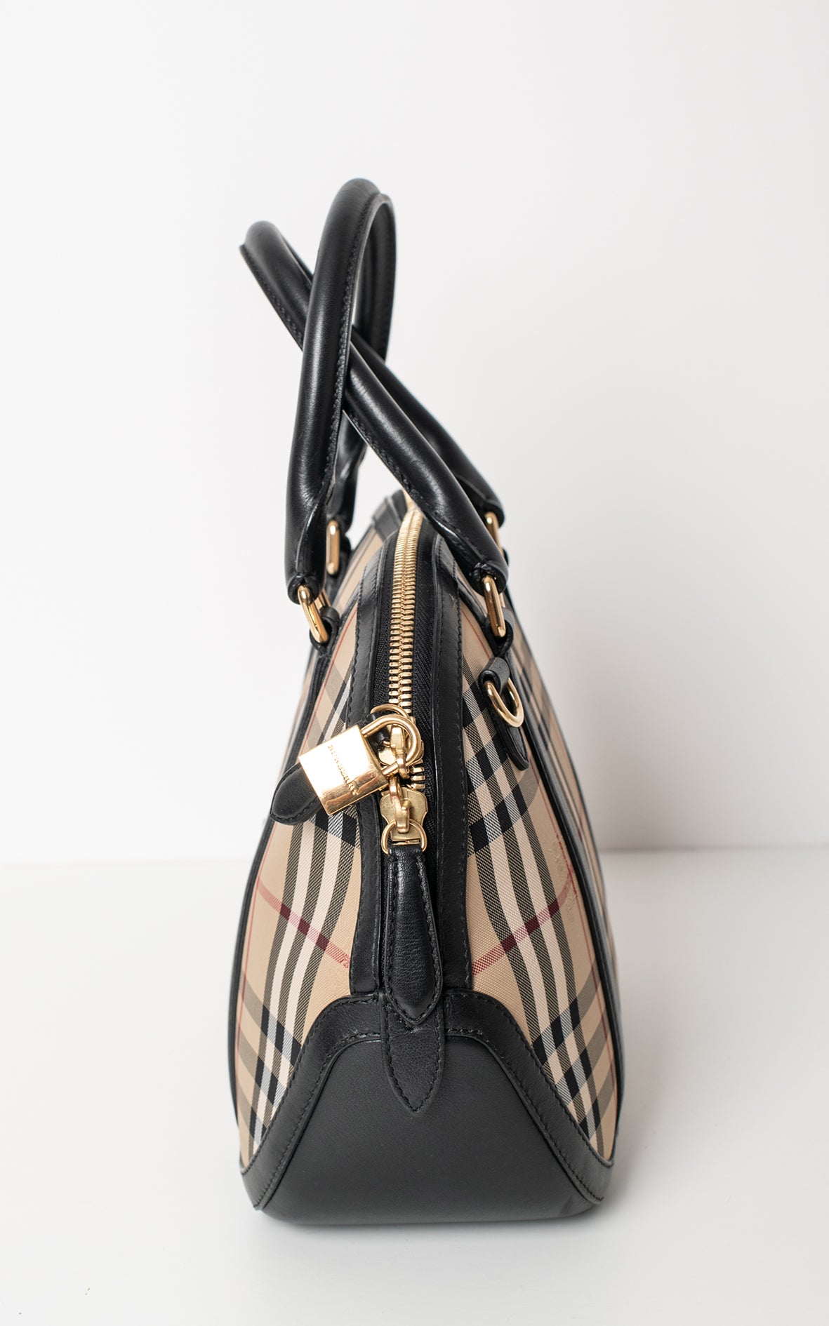 Bolso bowling Burberry