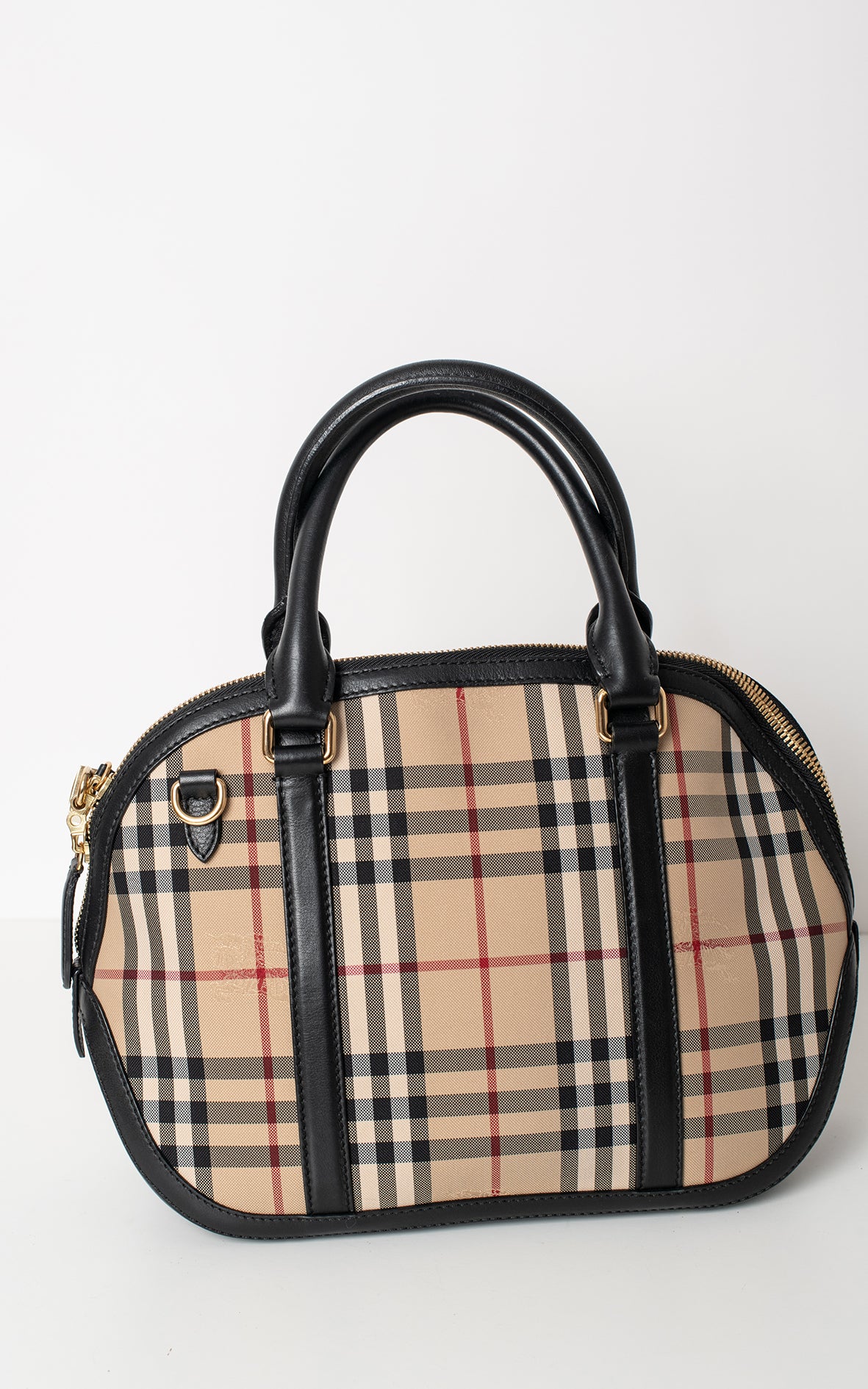 Bolso bowling Burberry