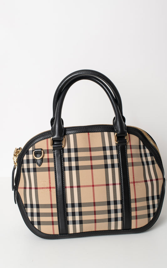 Bolso bowling Burberry