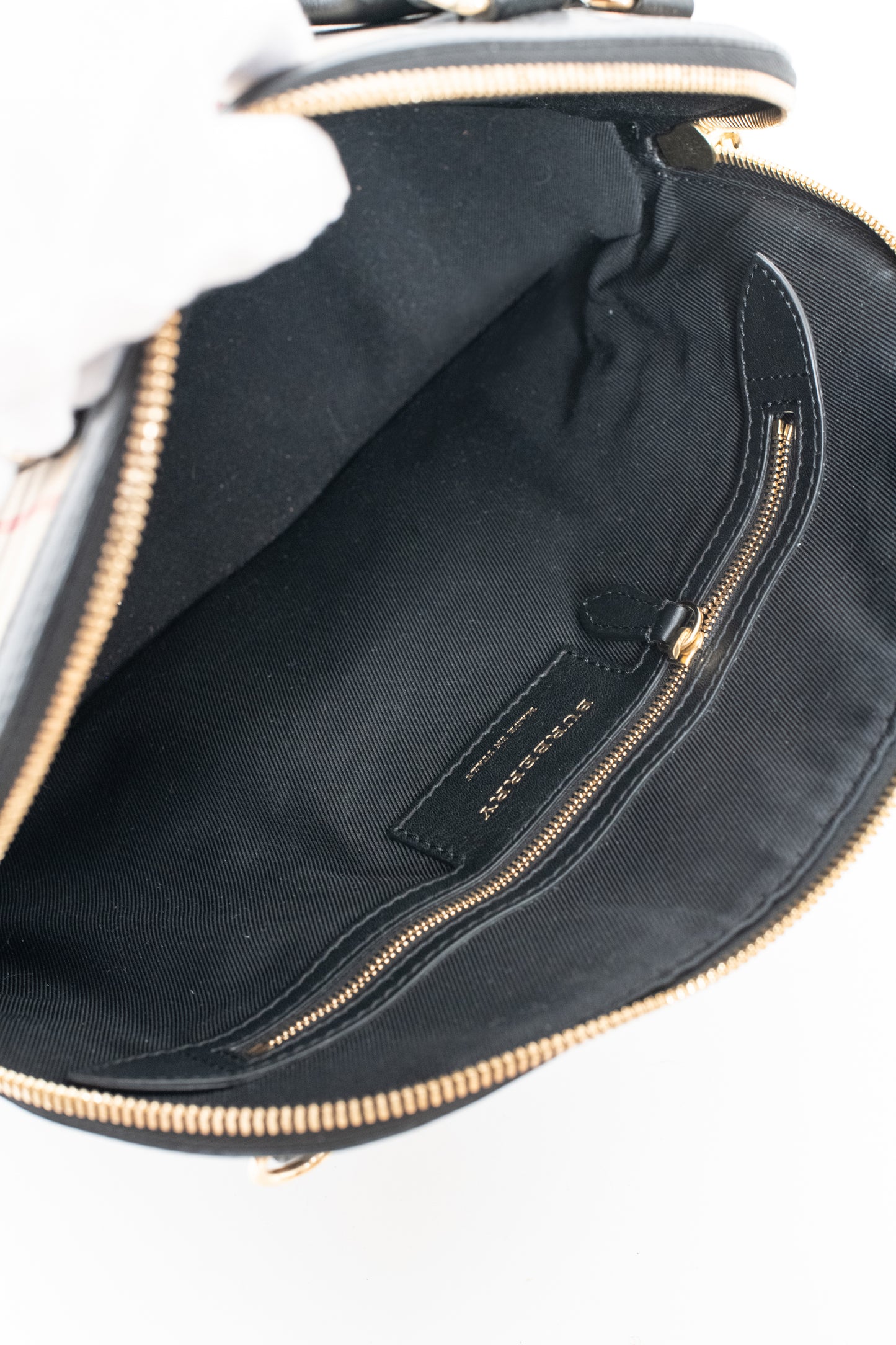 Bolso bowling Burberry