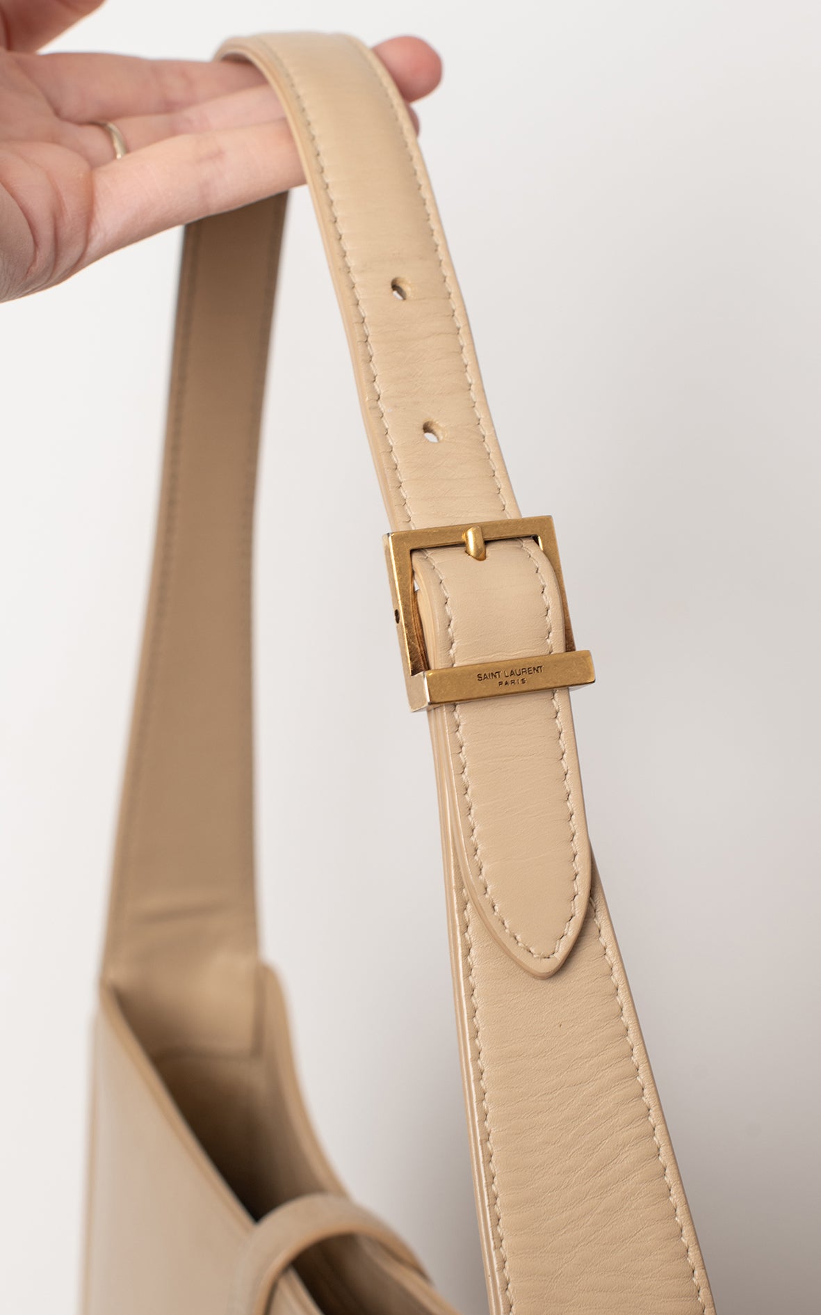 Bolso “Le 5 à 7” YSL