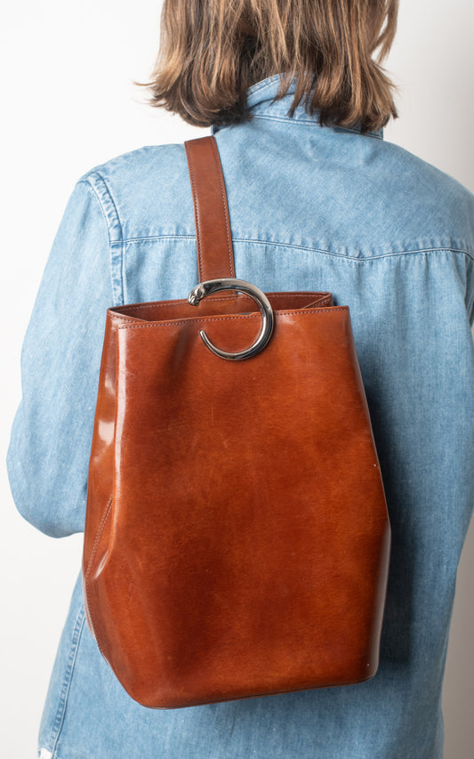 Bolso marrón Panthere