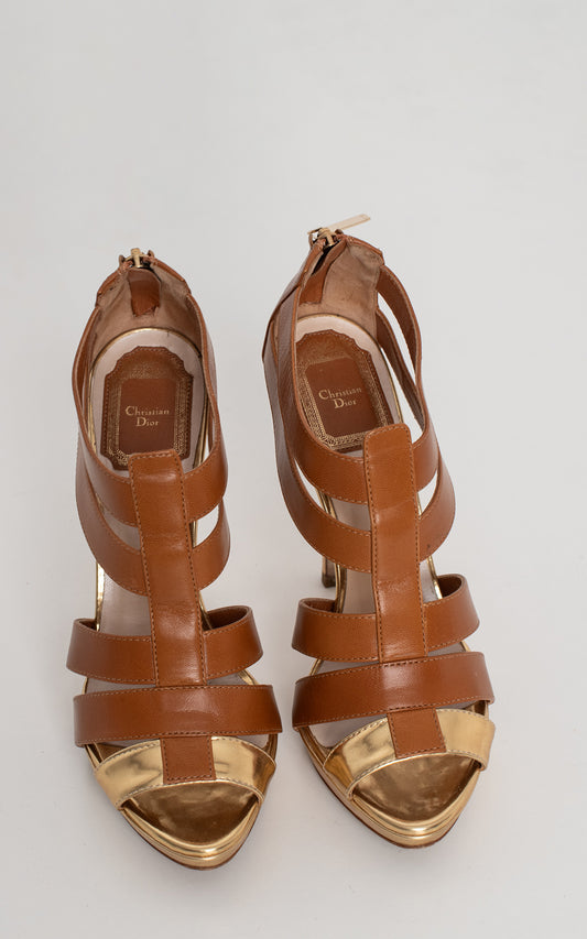 Tacones Christian Dior