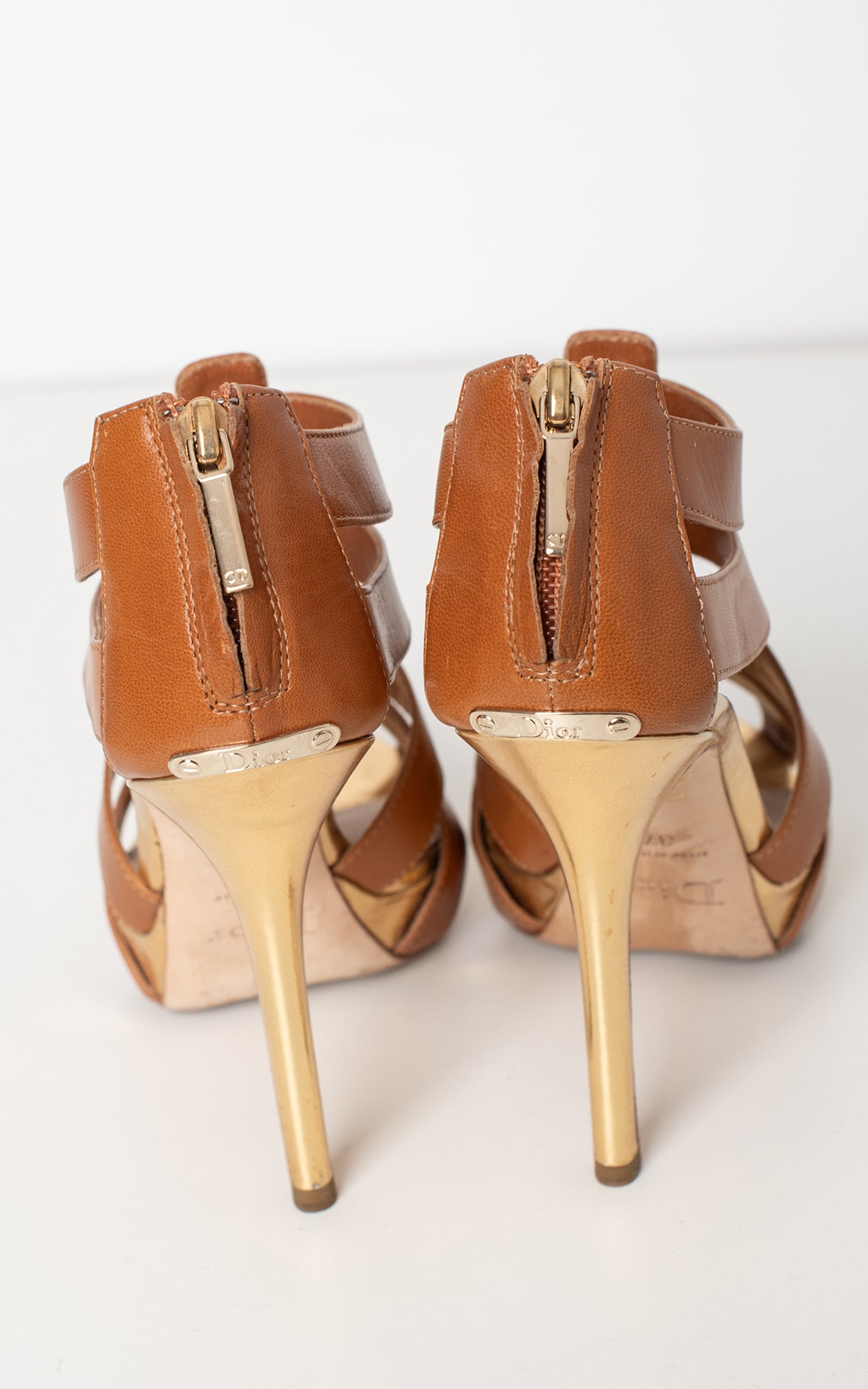Tacones Christian Dior