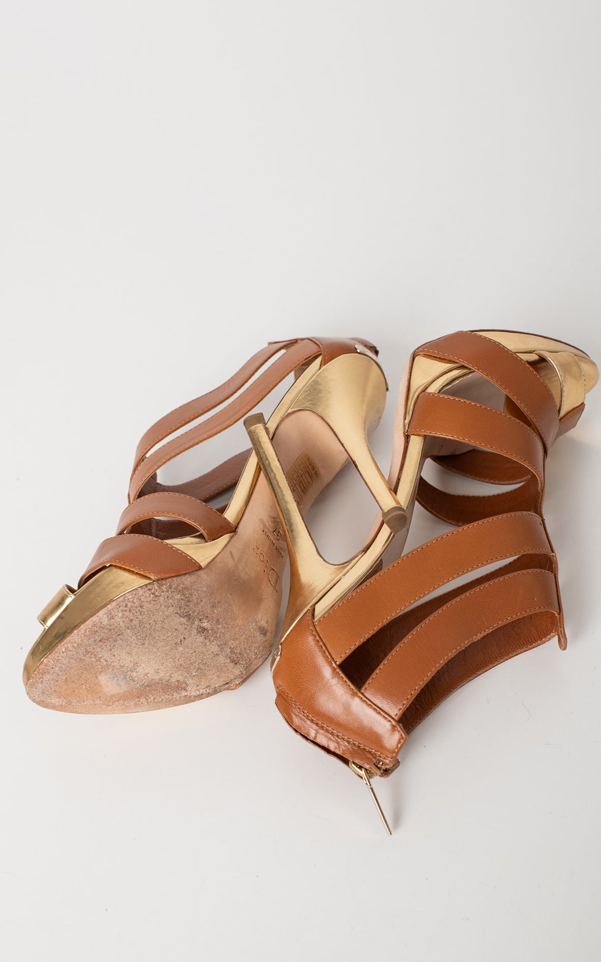Tacones Christian Dior