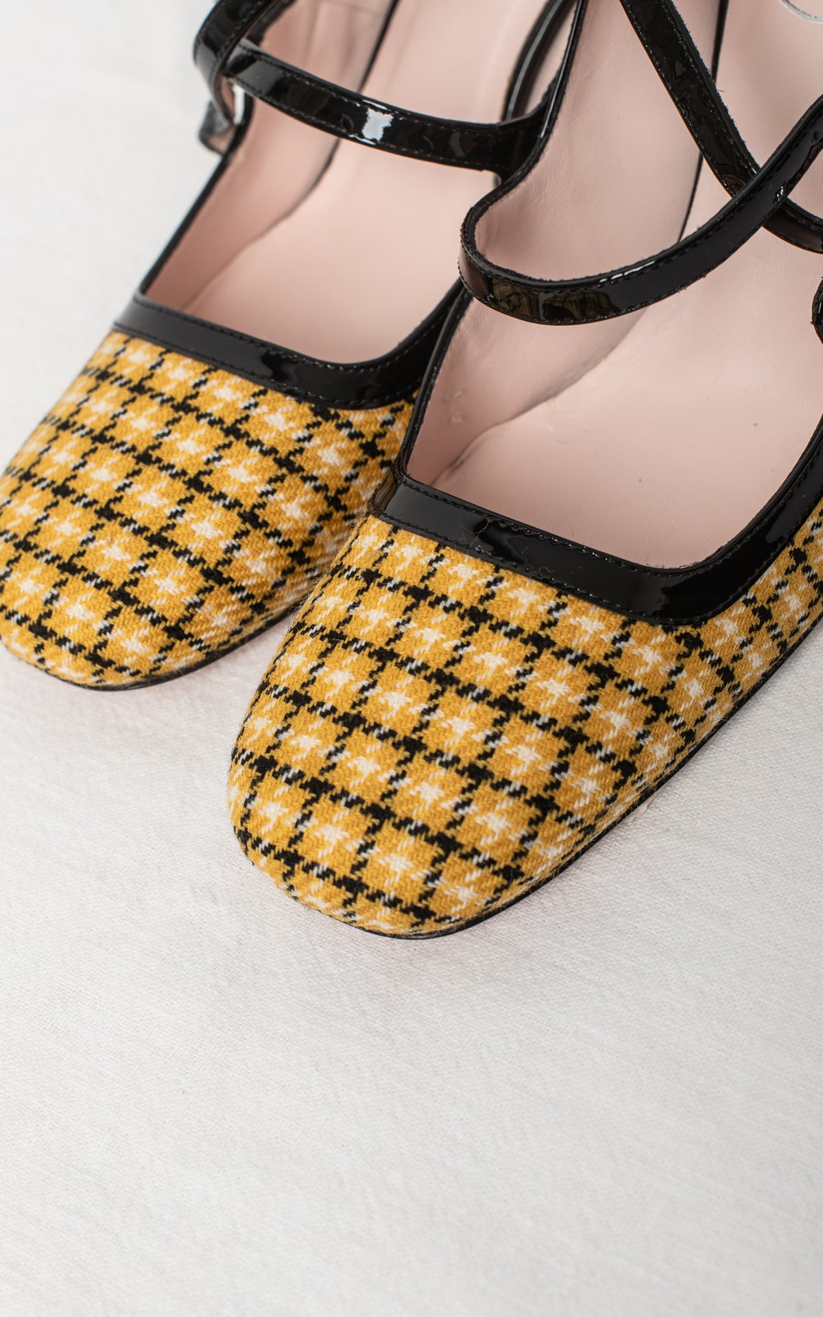Salones Très Vivier Babies Mini a cuadros