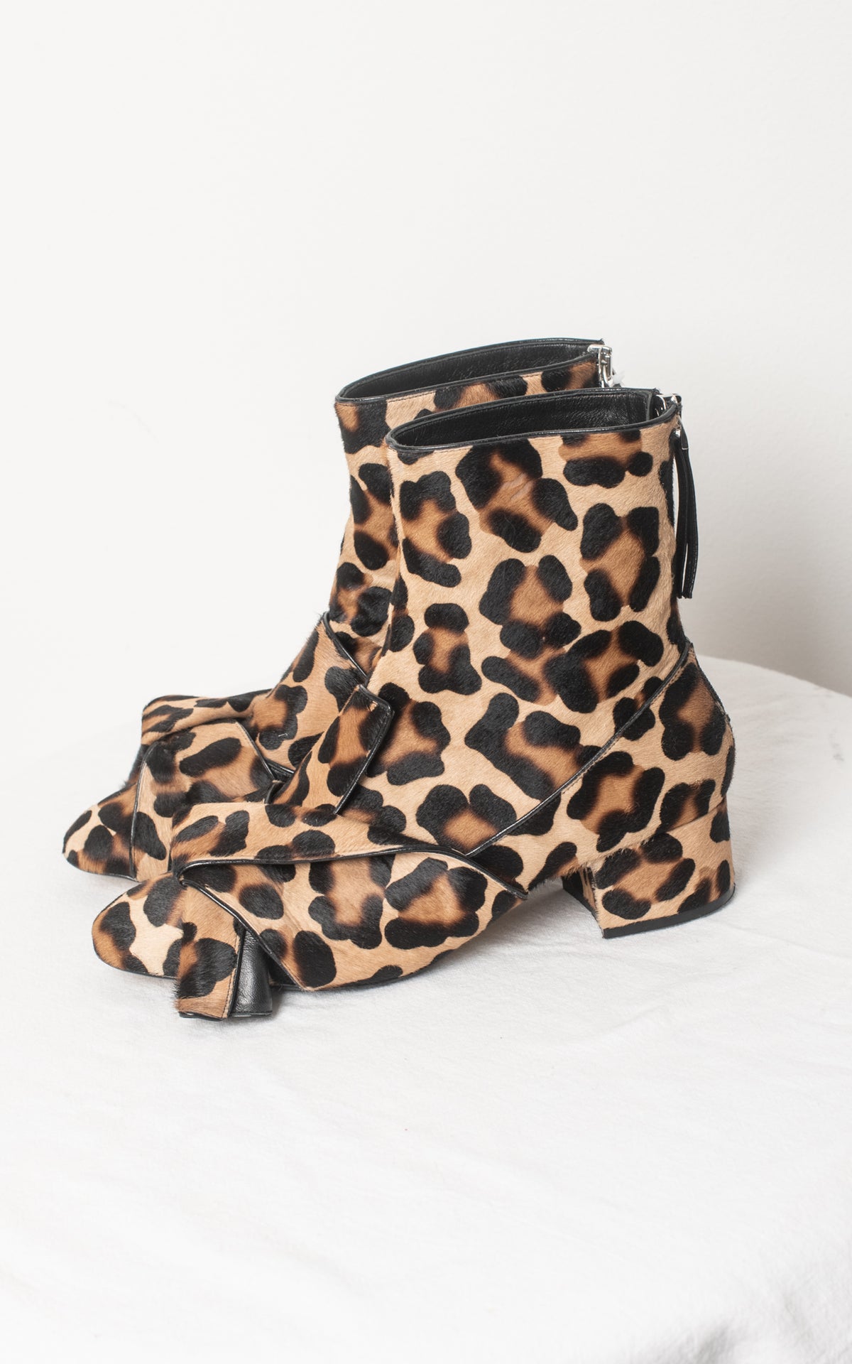 Botas animal print