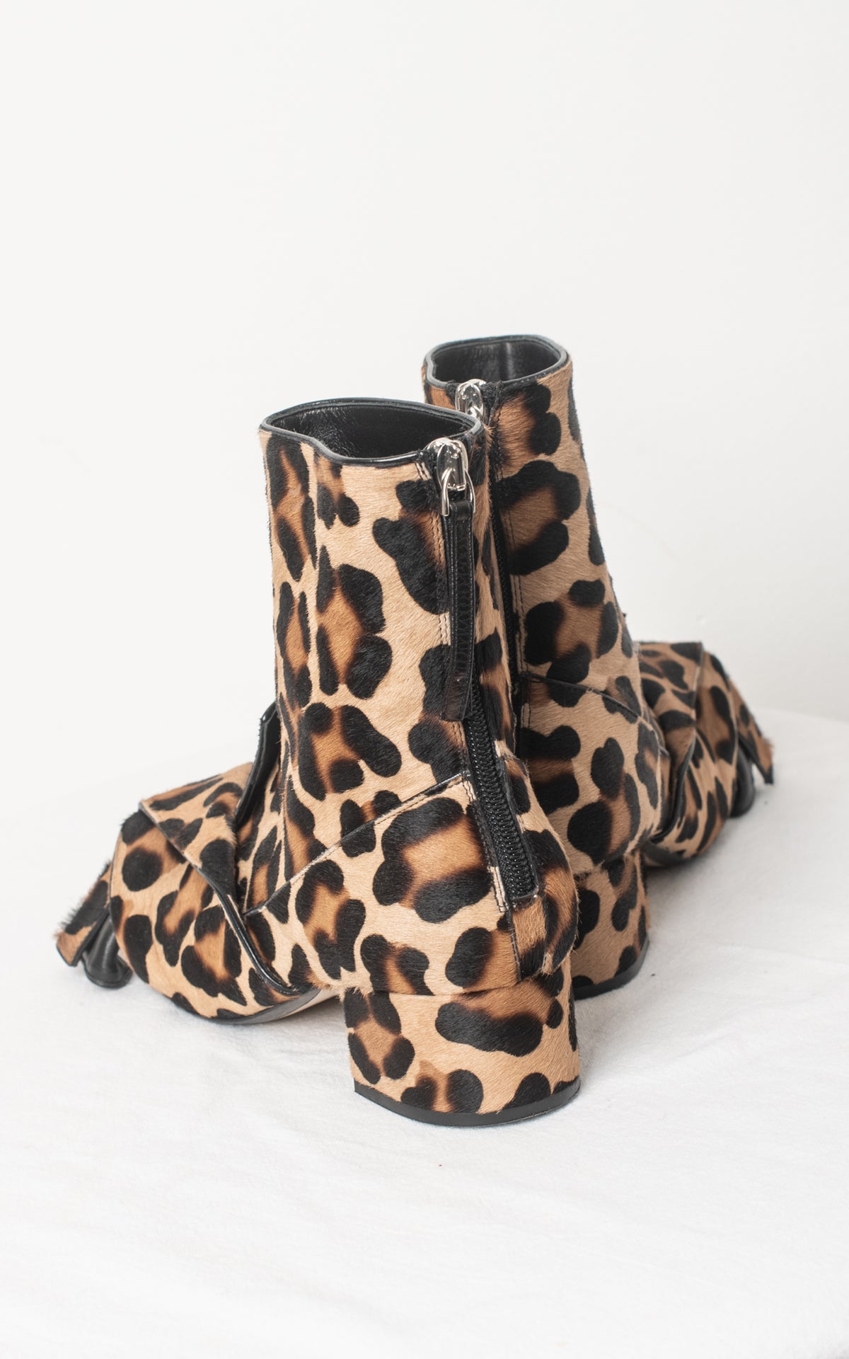 Botas animal print