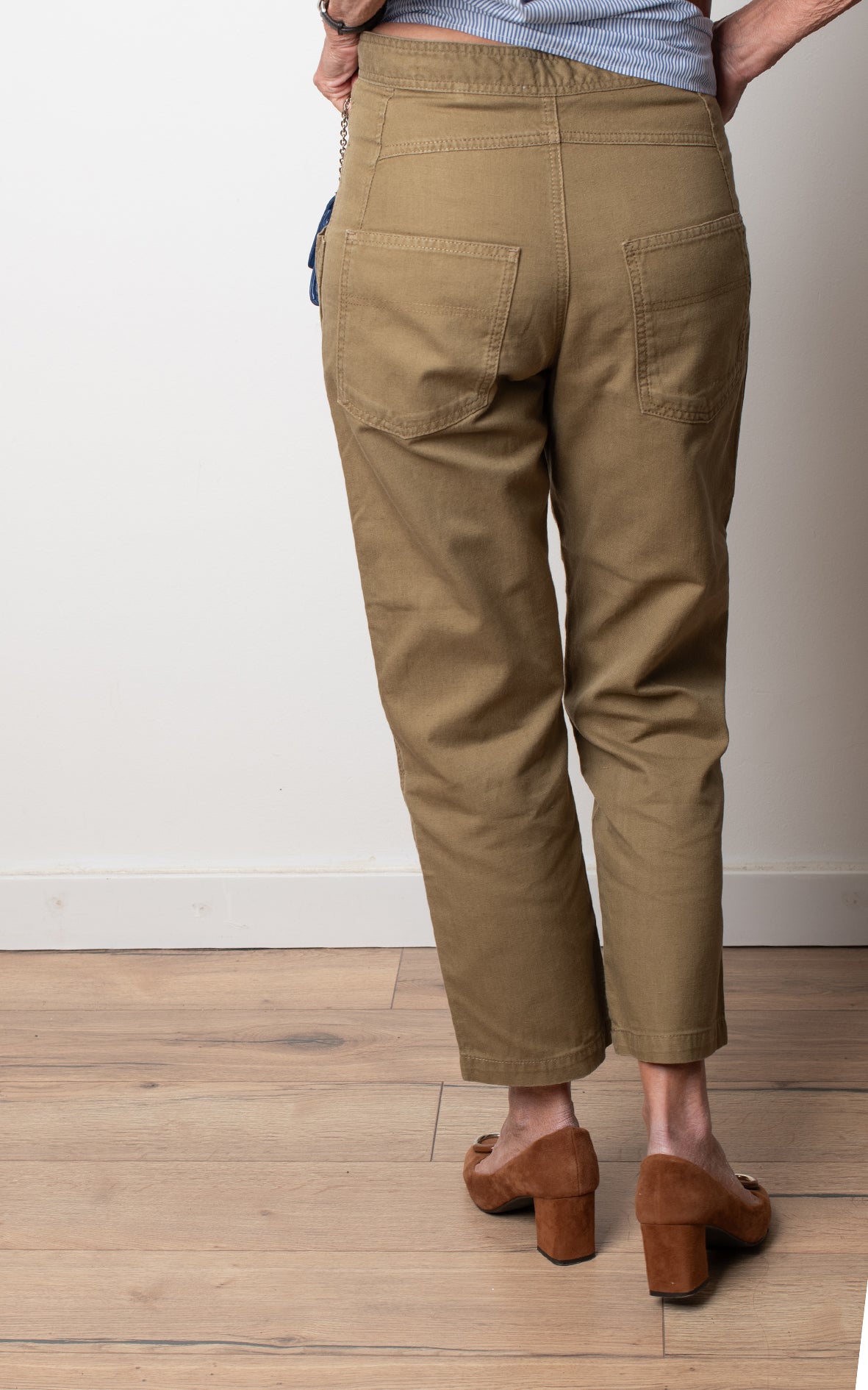 Pantalones bolsillos