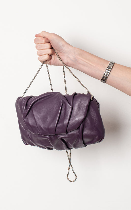 Bolso Ofelia Berenjena