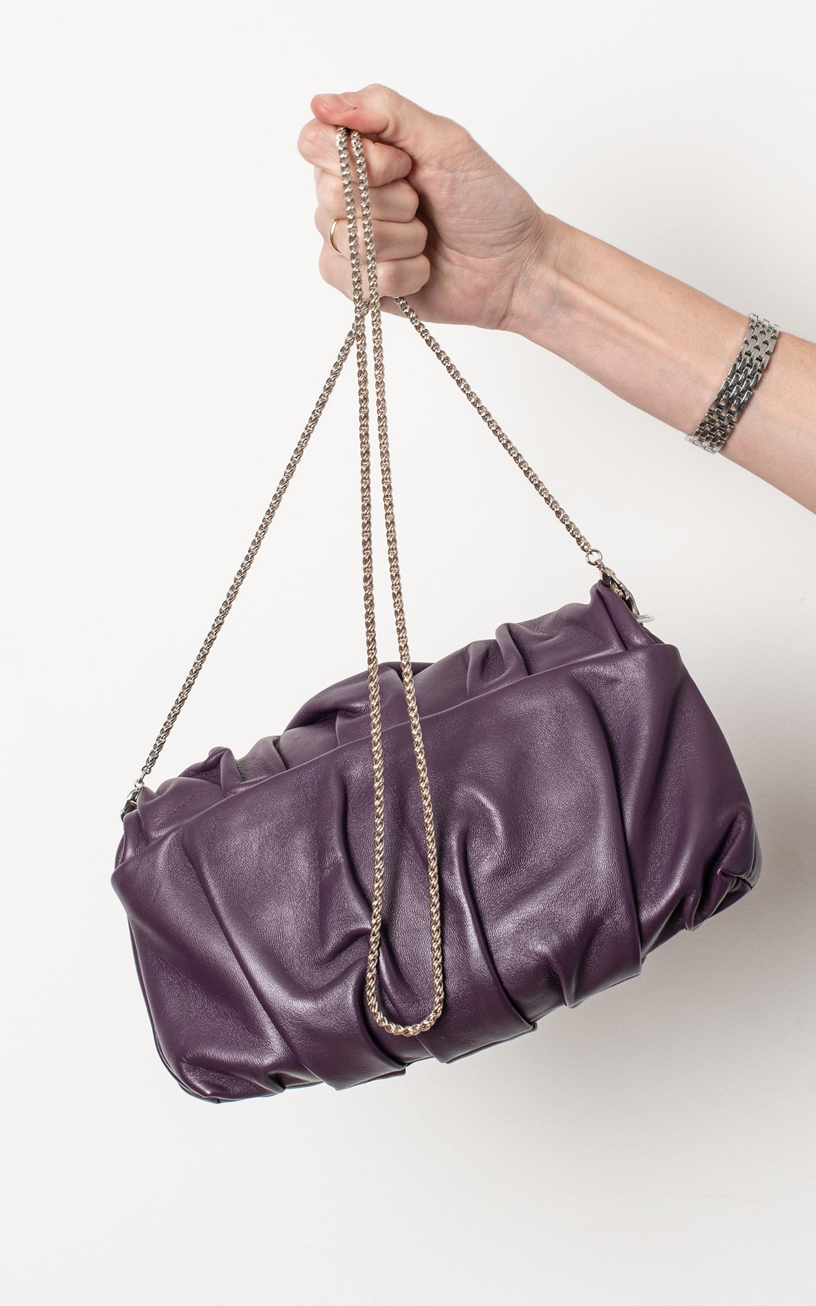 Bolso Ofelia Berenjena