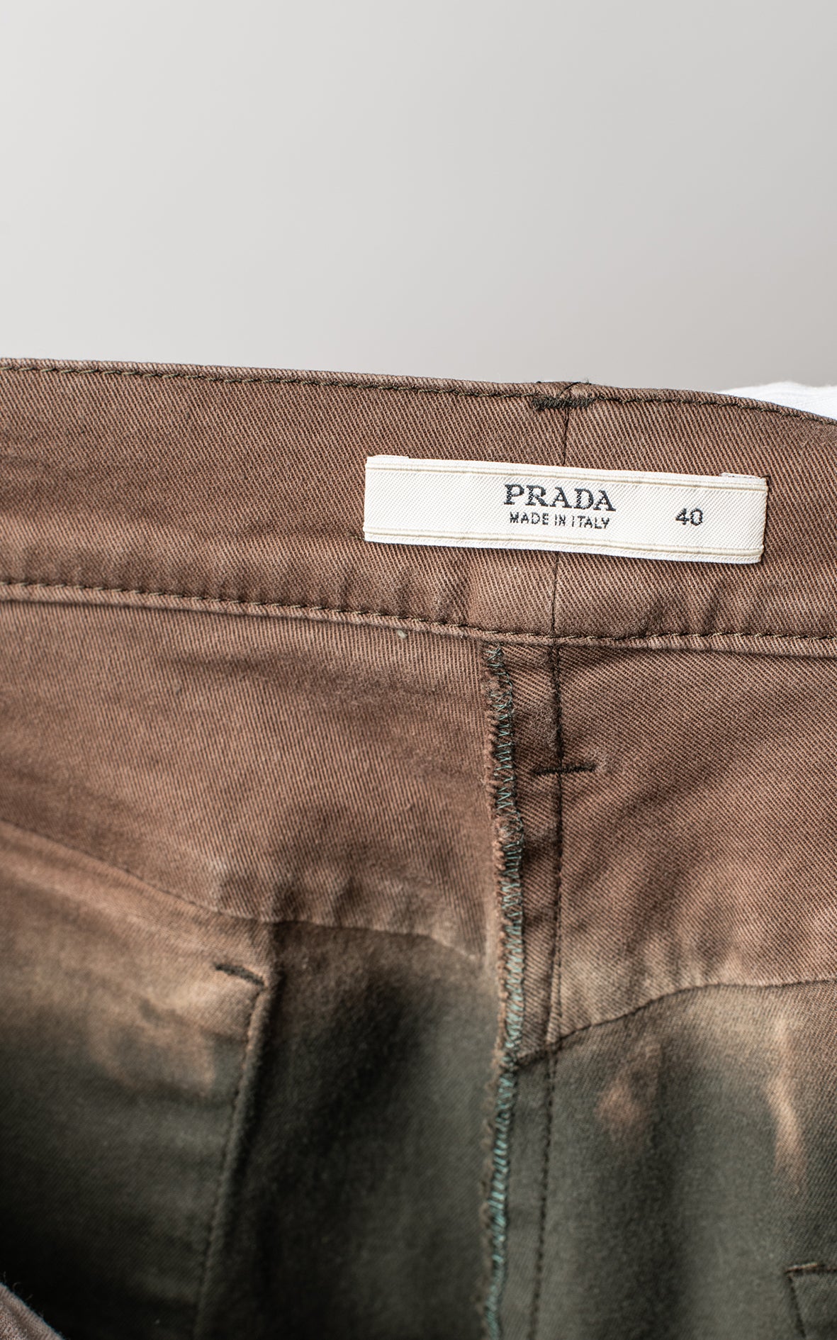 Pantalón capri prada