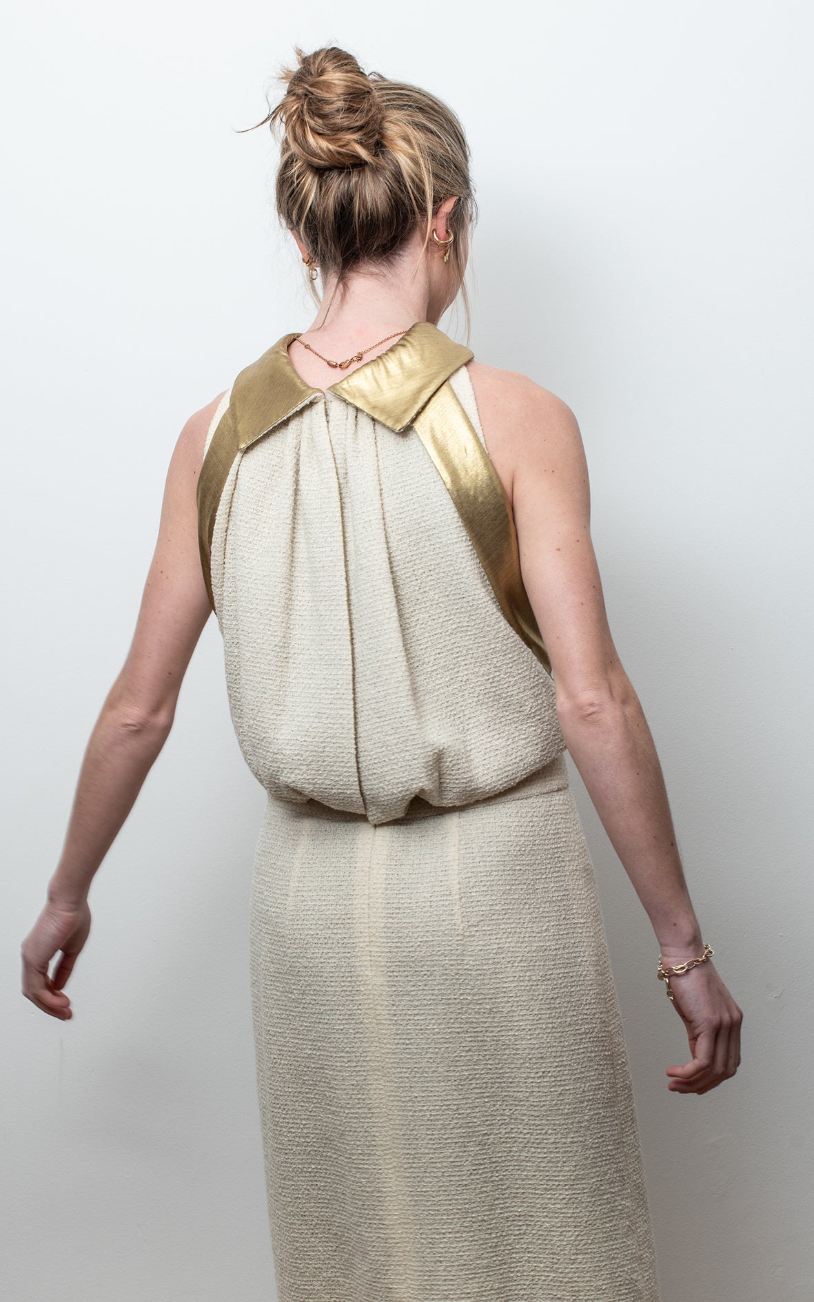 Vestido Chanel 2011