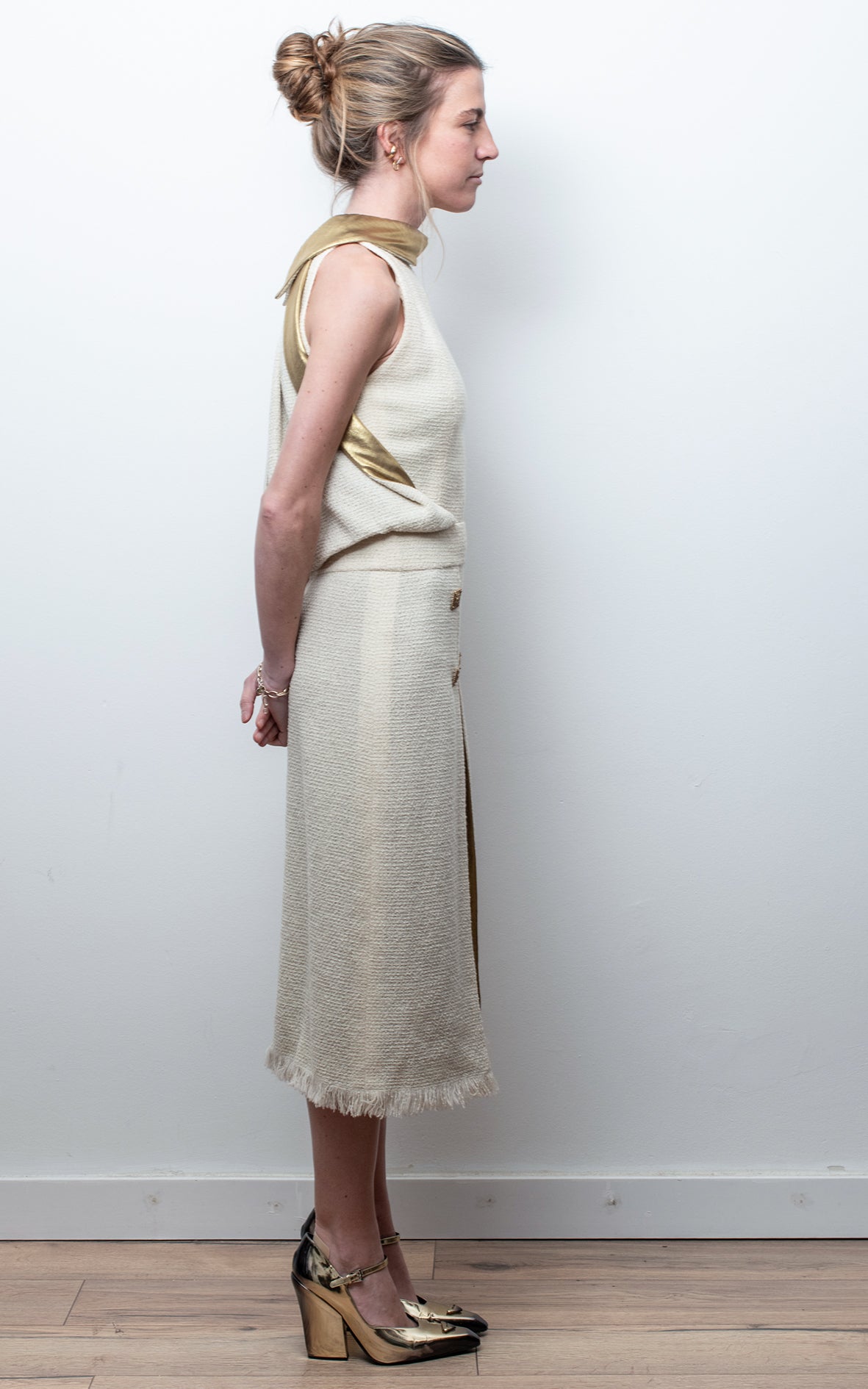 Vestido Chanel 2011