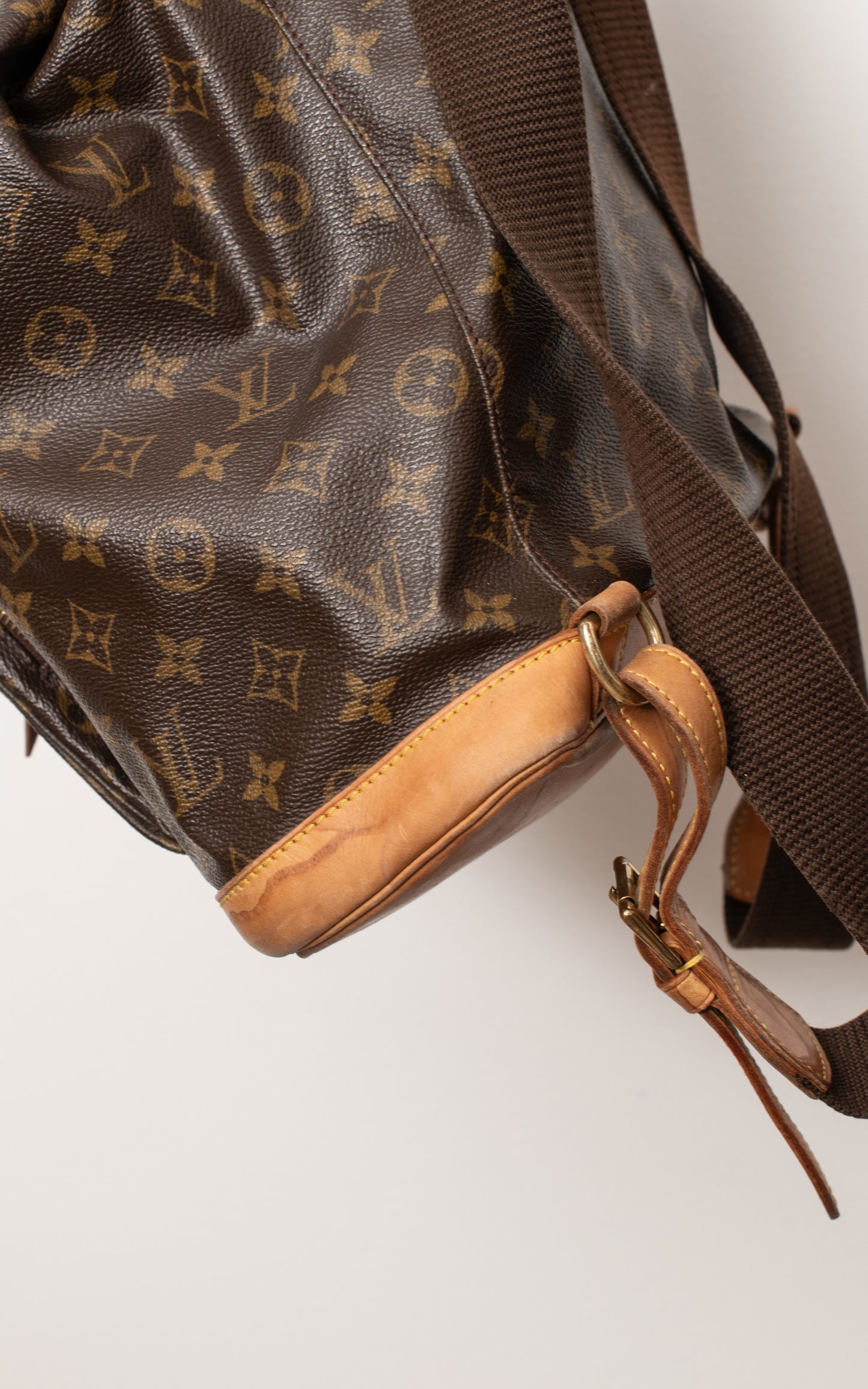 Mochila anagram Louis Vuitton