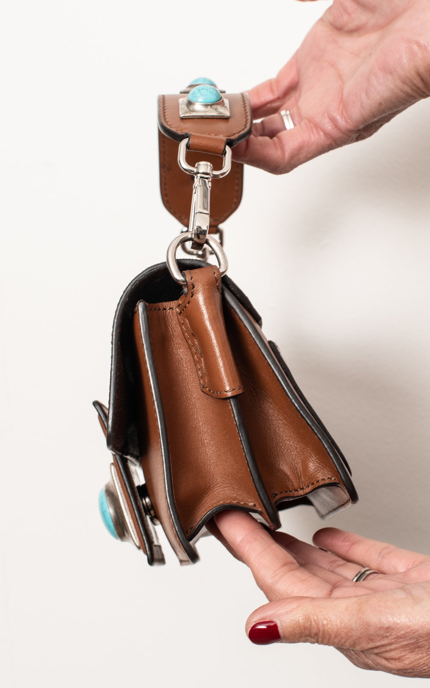 Bandolera Mini Crown Me