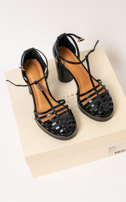 Zapatos negros