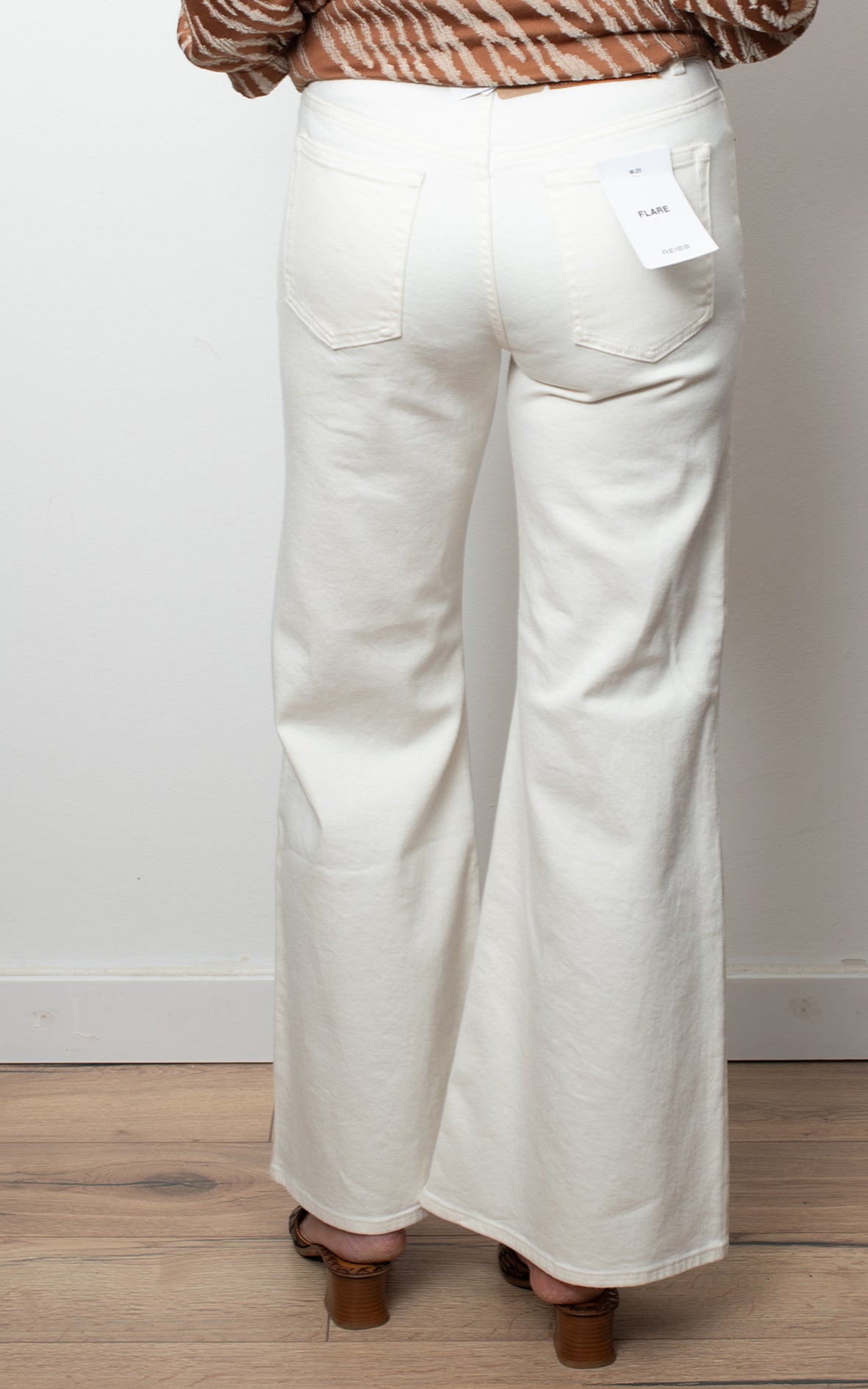 Vaqueros blancos