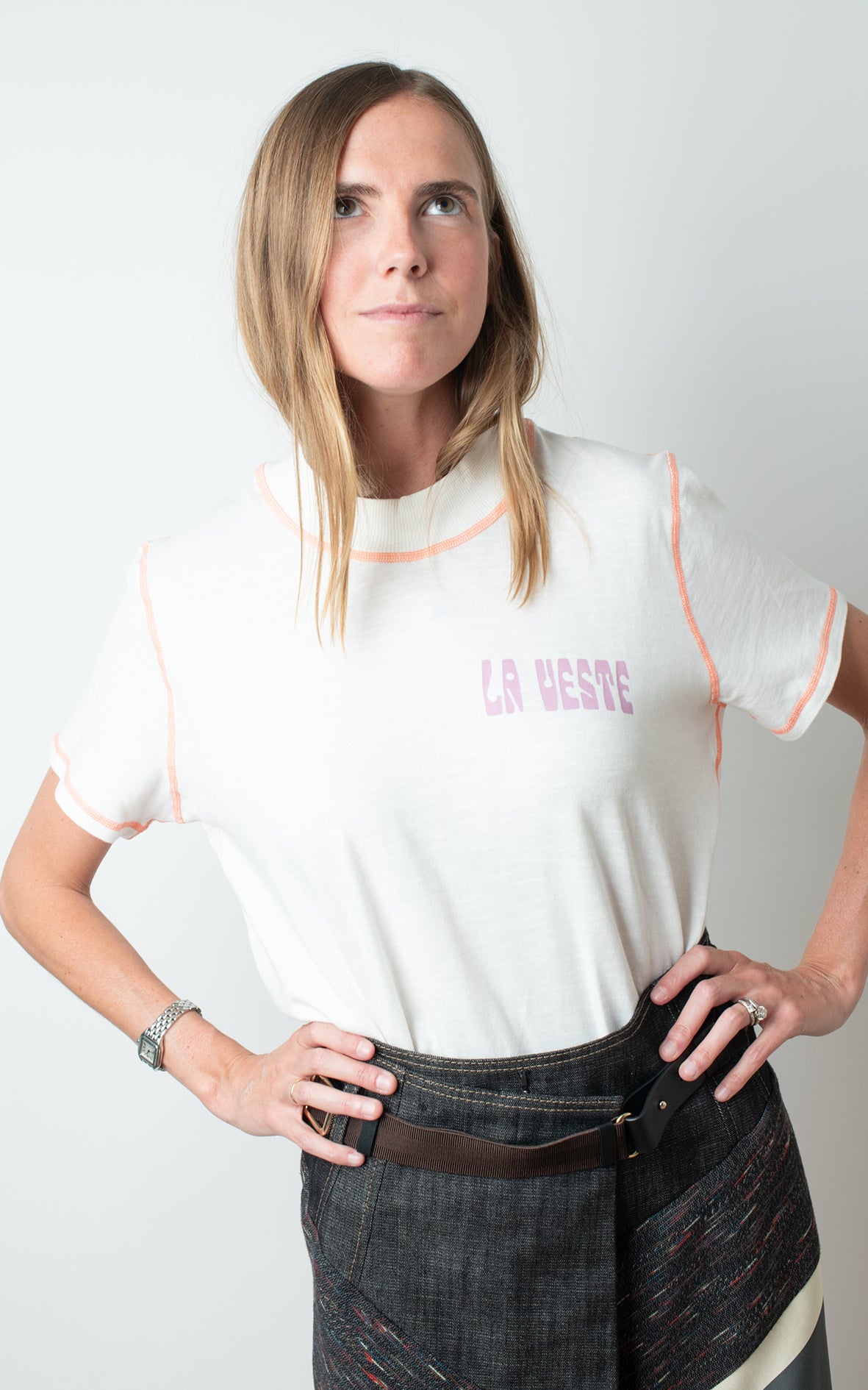 Camiseta blanca