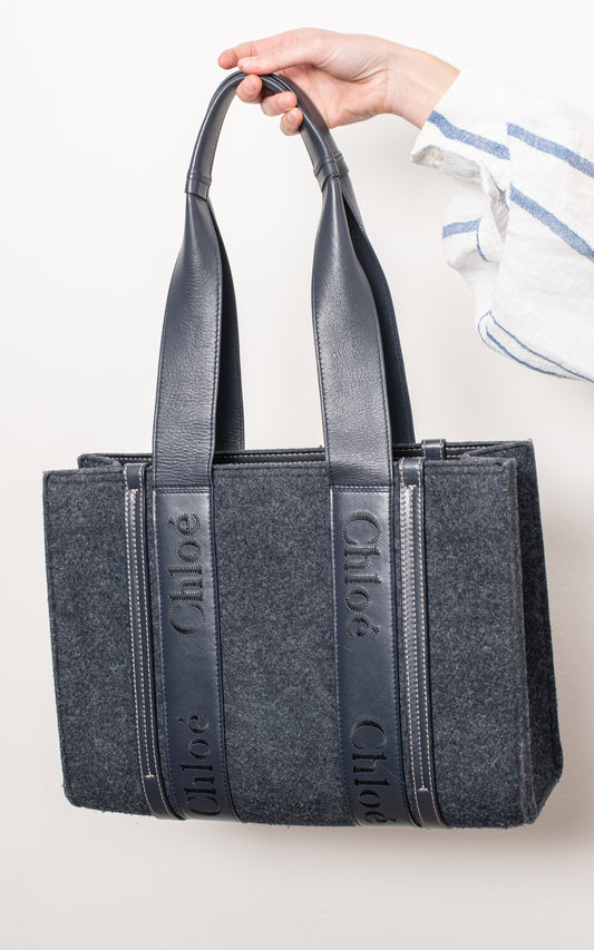 Woody Tote Grande