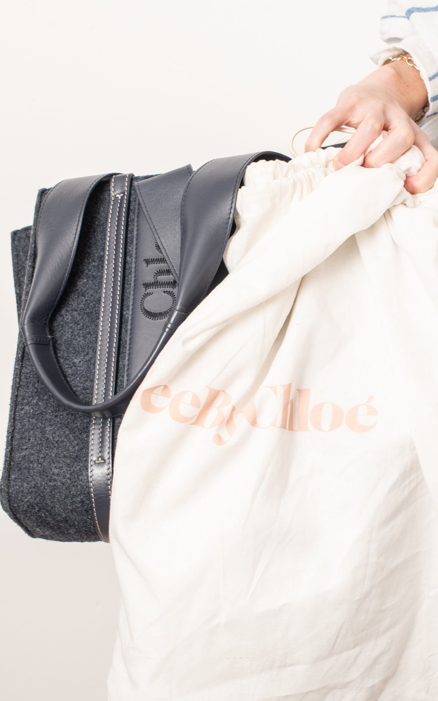 Woody Tote Grande